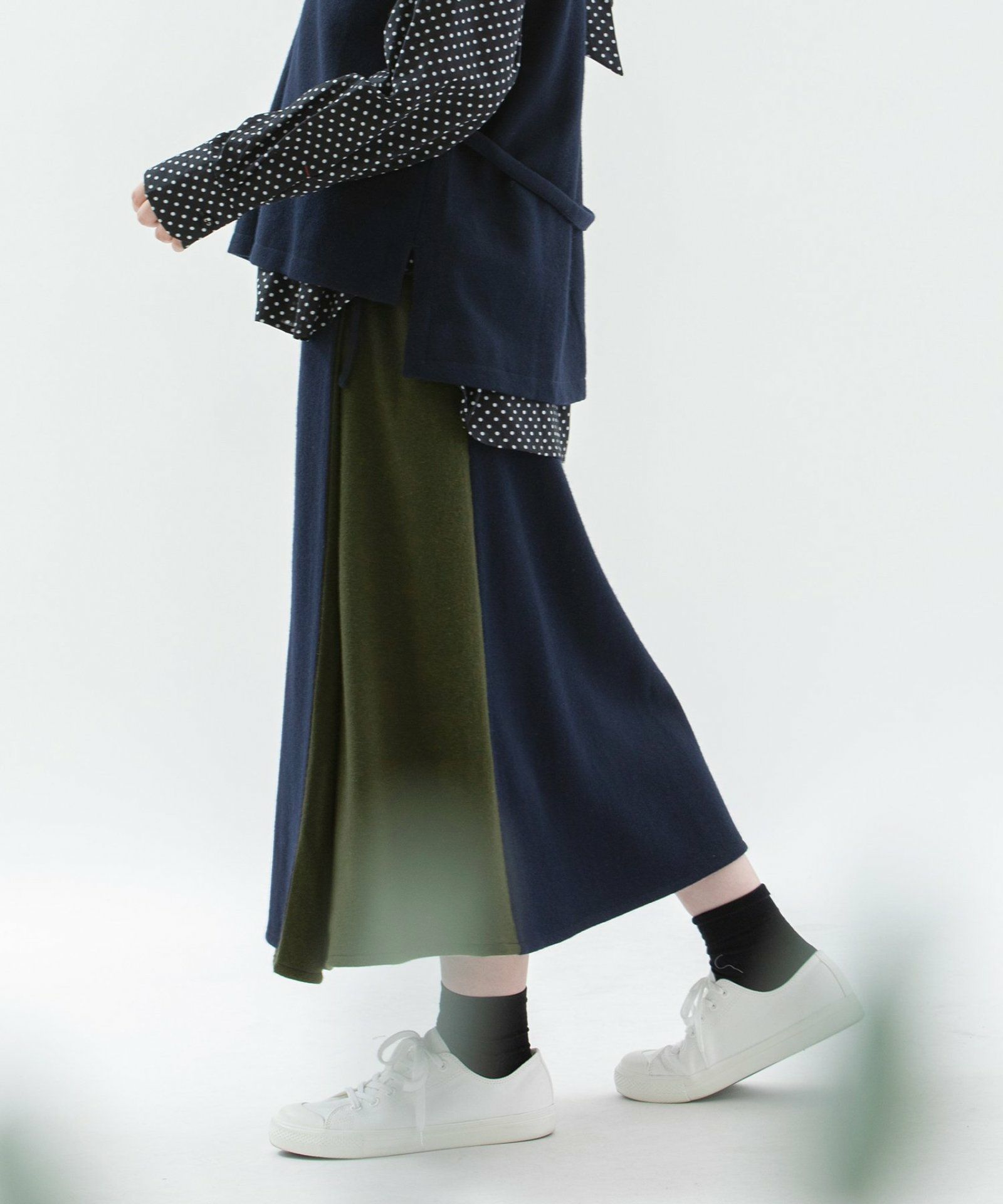 モデル身長：160cm