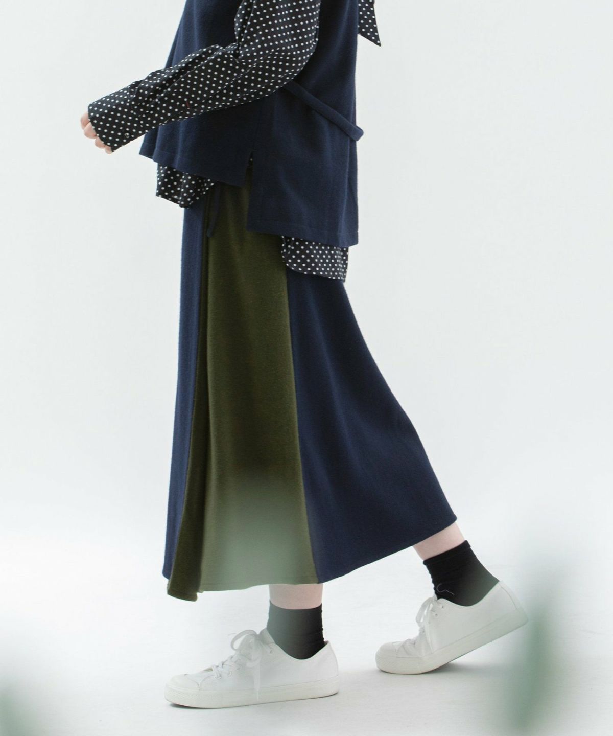 モデル身長：160cm