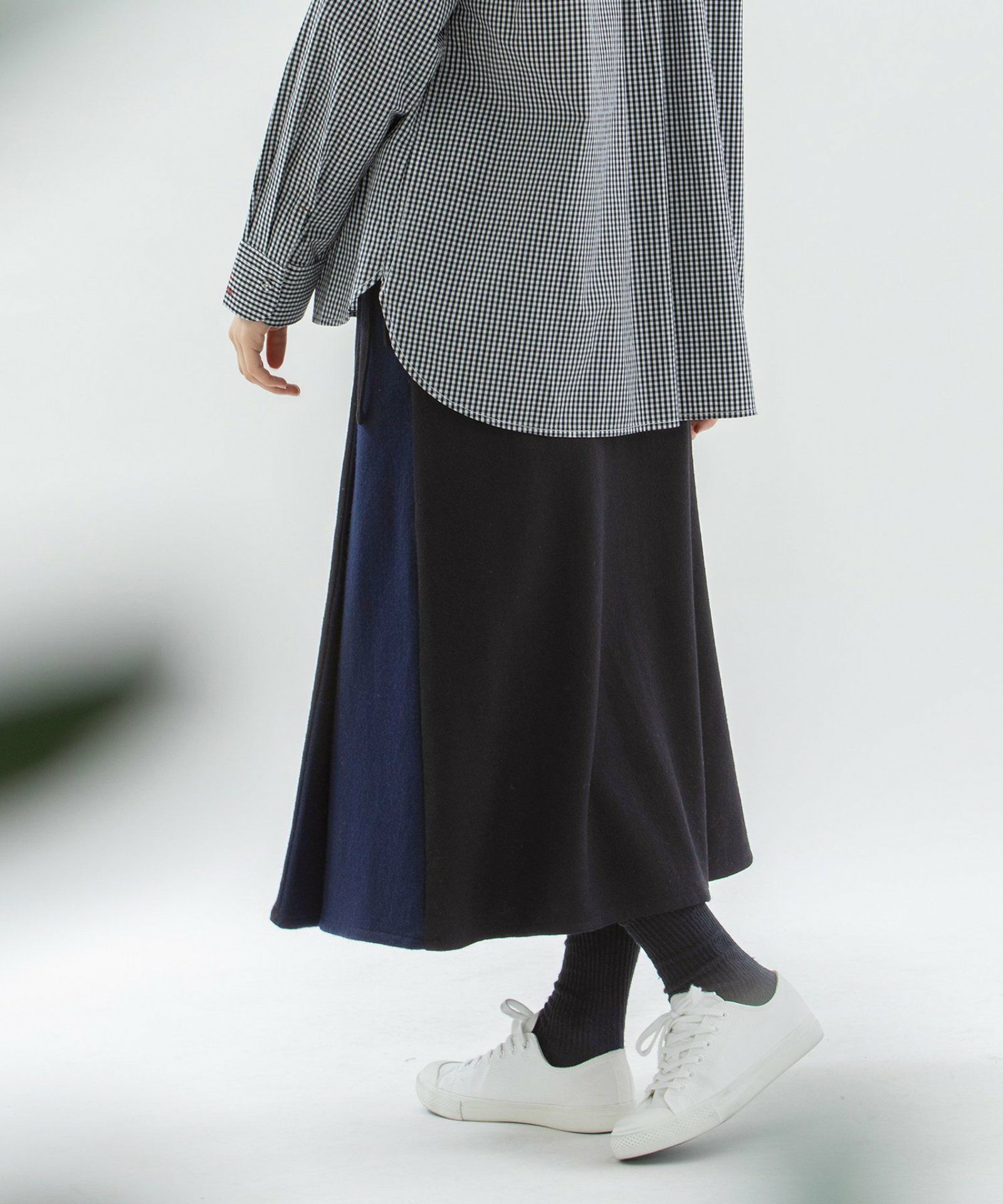 モデル身長：167cm