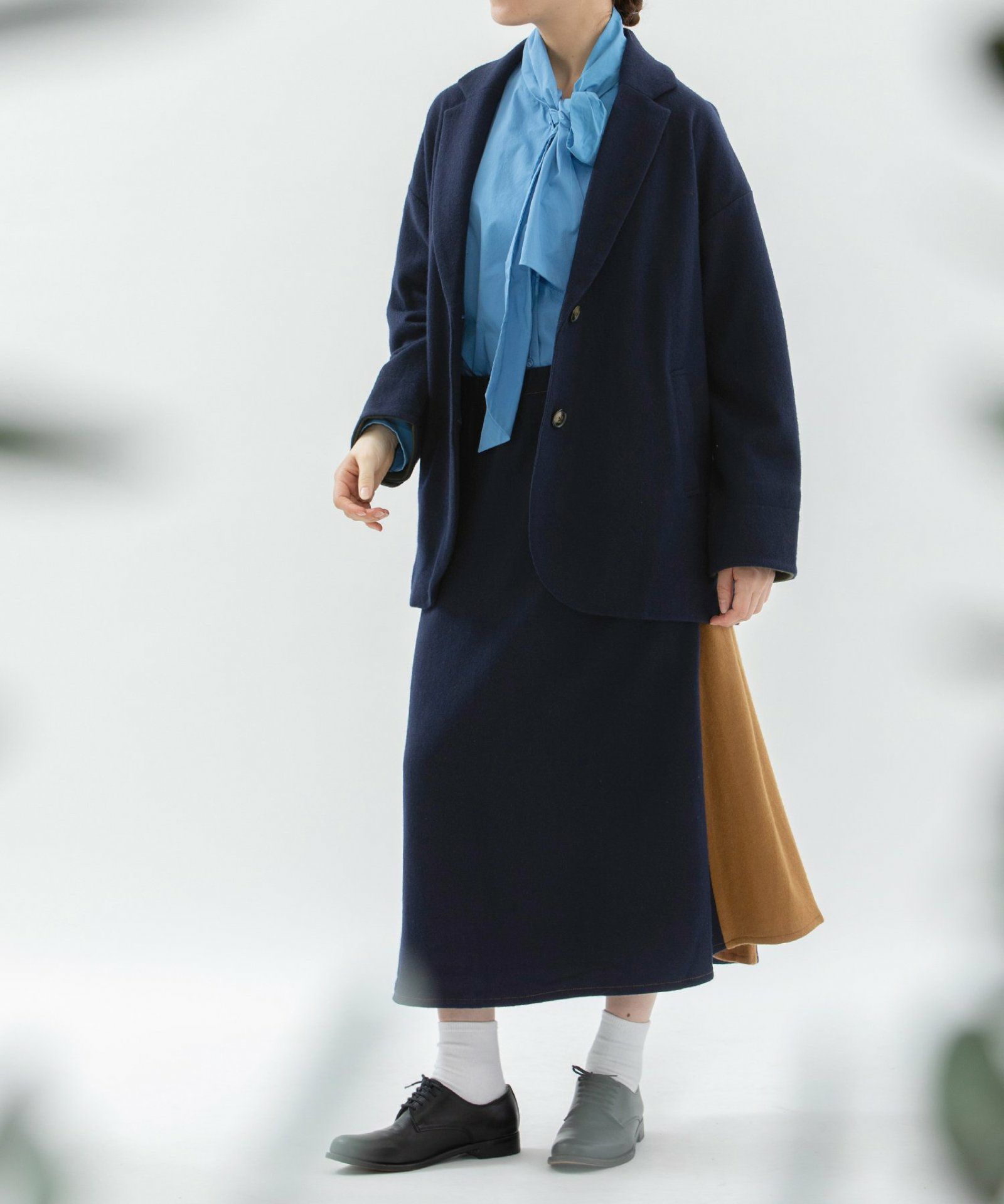 モデル身長：167cm