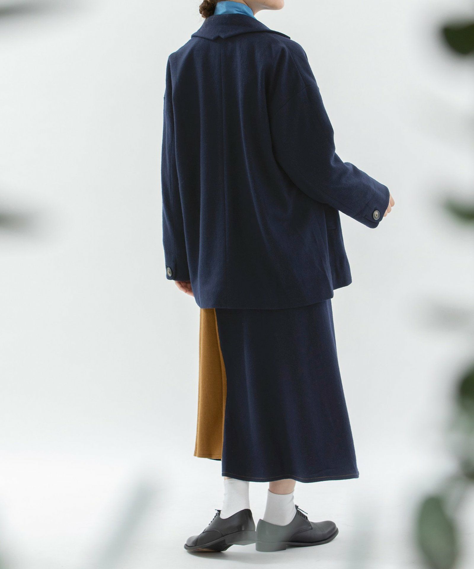 モデル身長：167cm