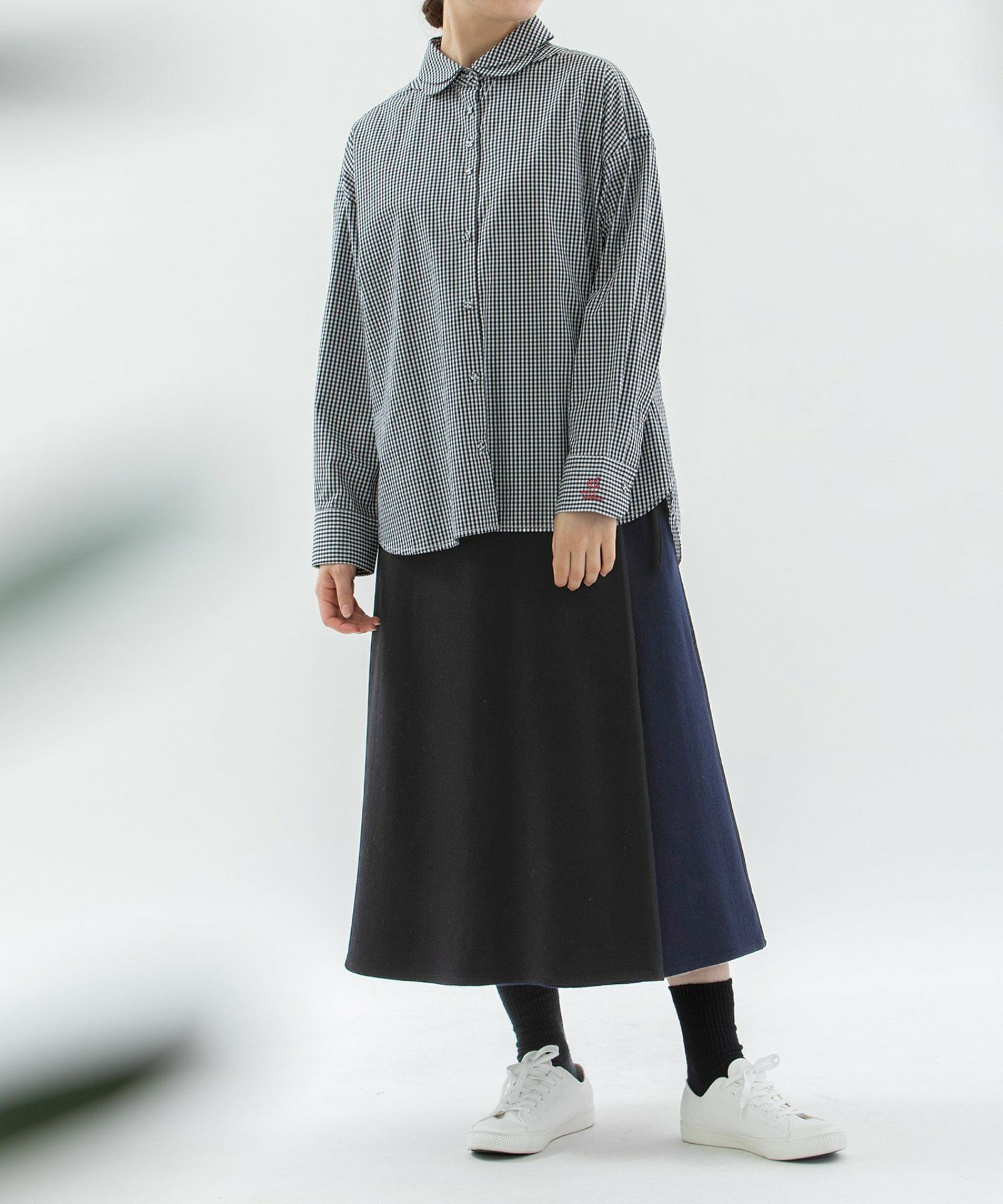 モデル身長：167cm