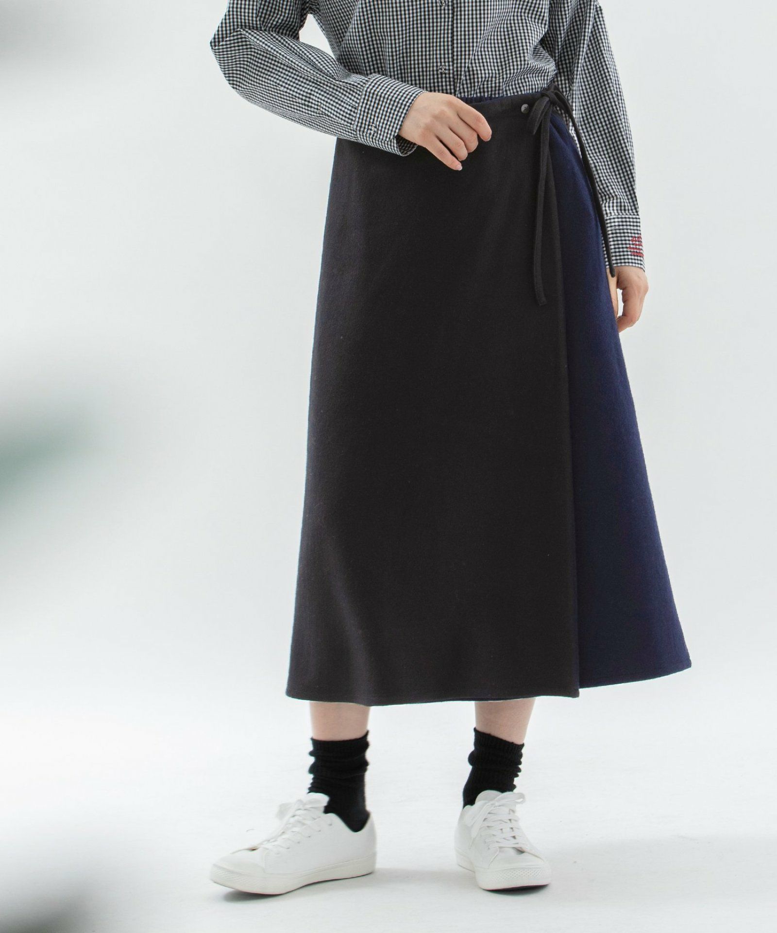 モデル身長：167cm