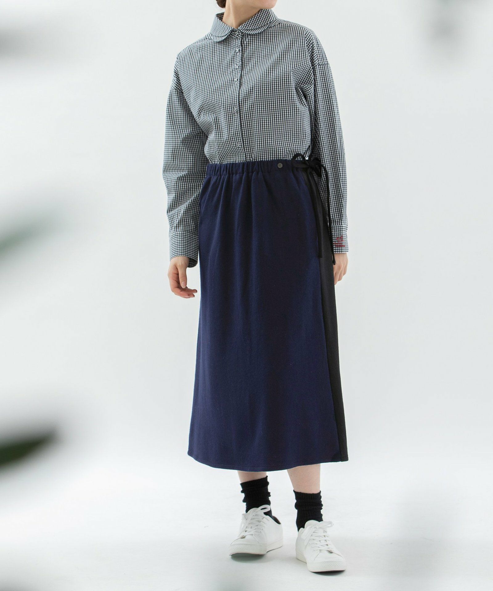 モデル身長：167cm