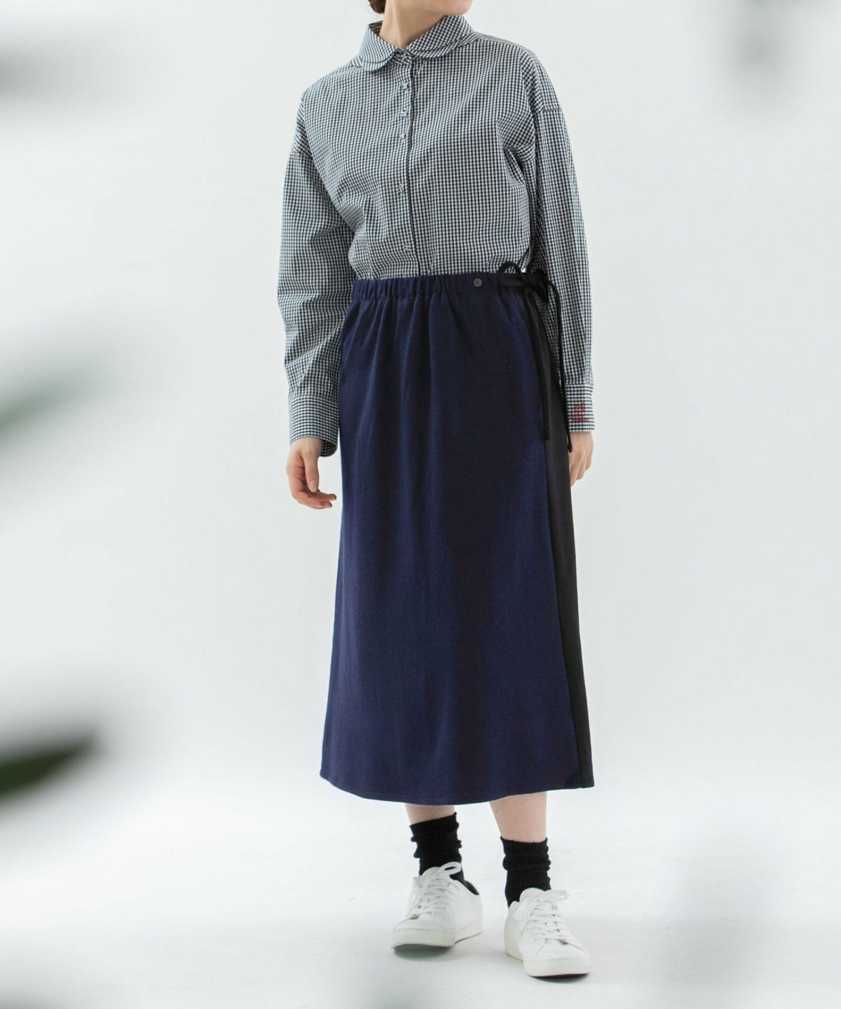 モデル身長：167cm