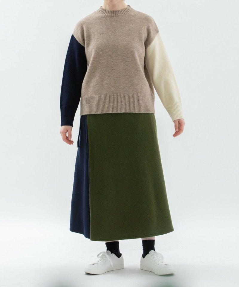 モデル身長：160cm