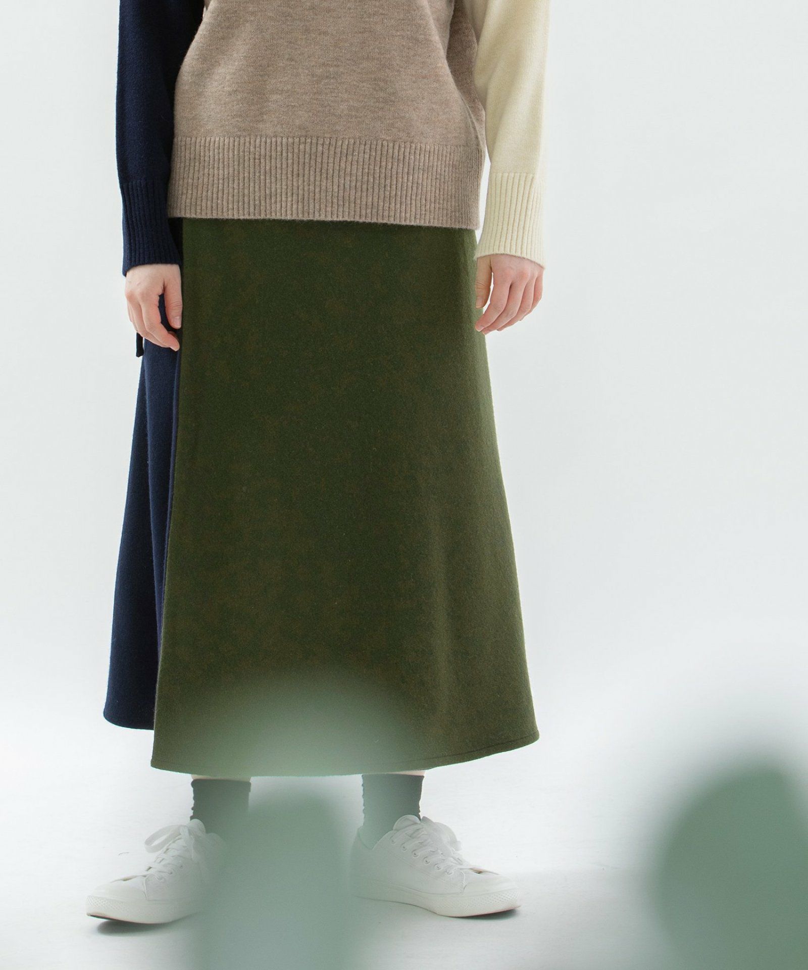 モデル身長：160cm