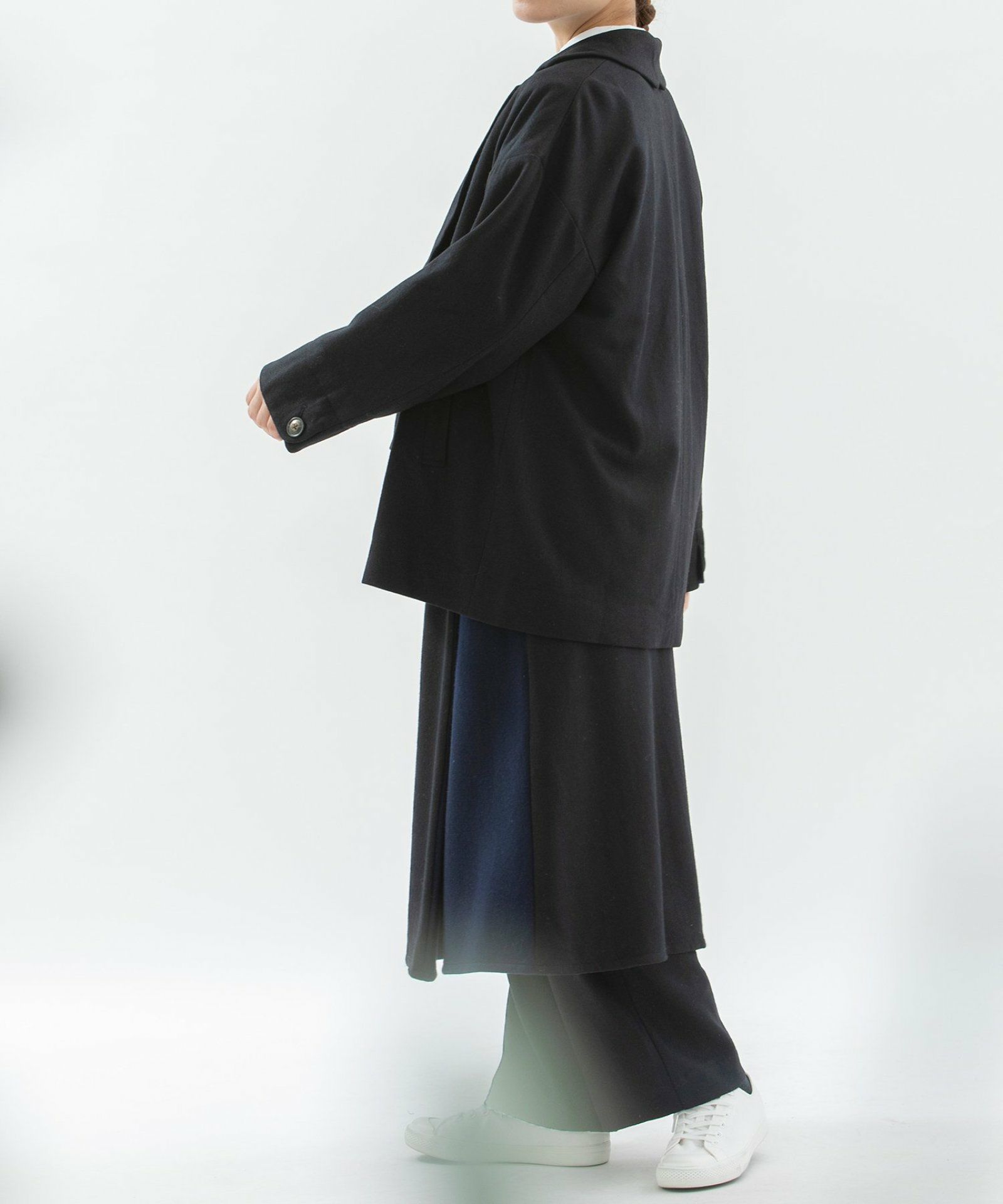 モデル身長：167cm