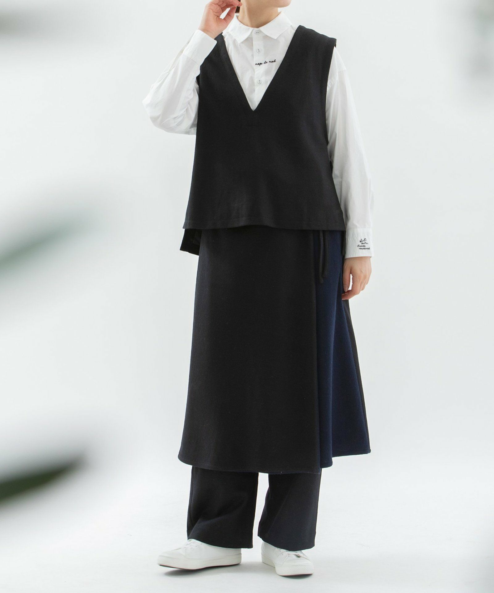 モデル身長：167cm