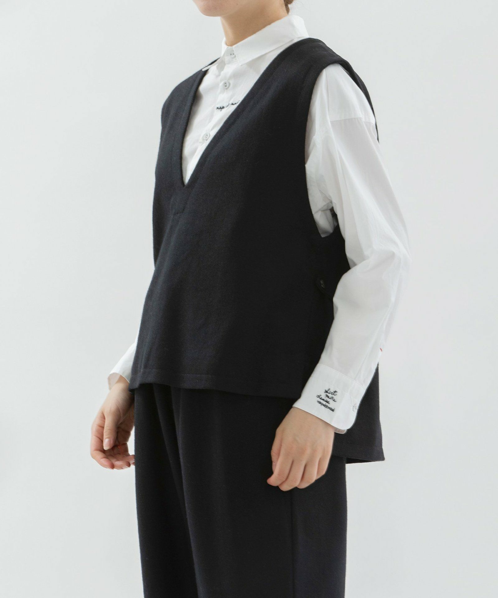 モデル身長：167cm