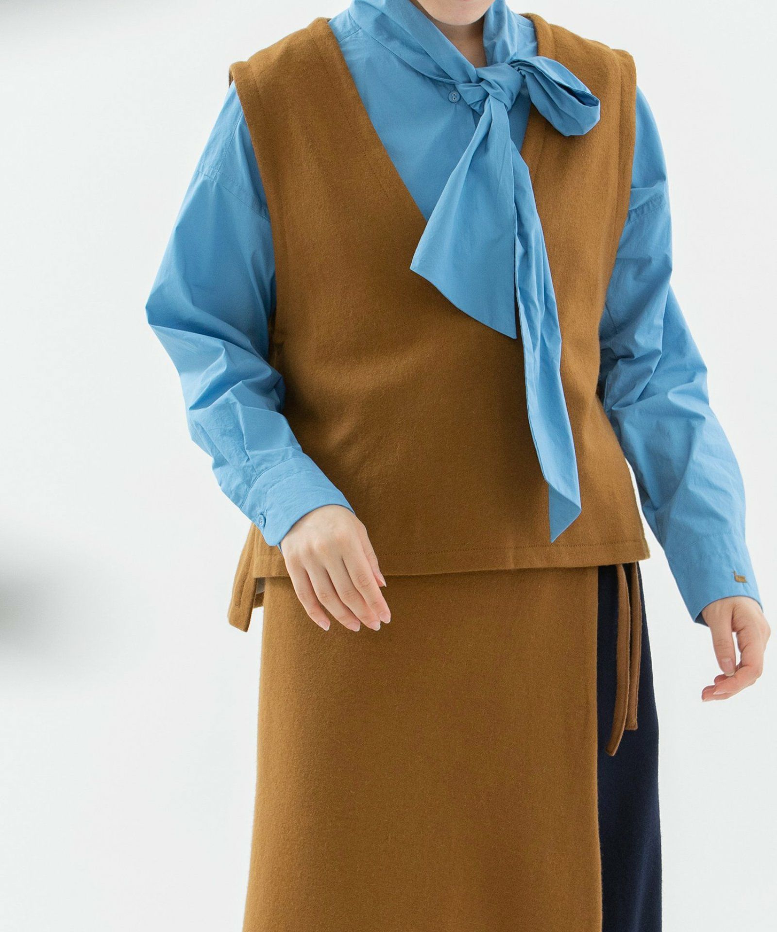 モデル身長：167cm