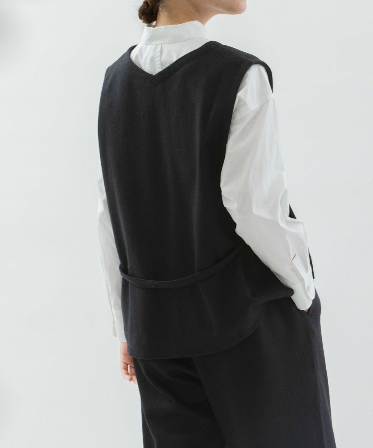 モデル身長：167cm