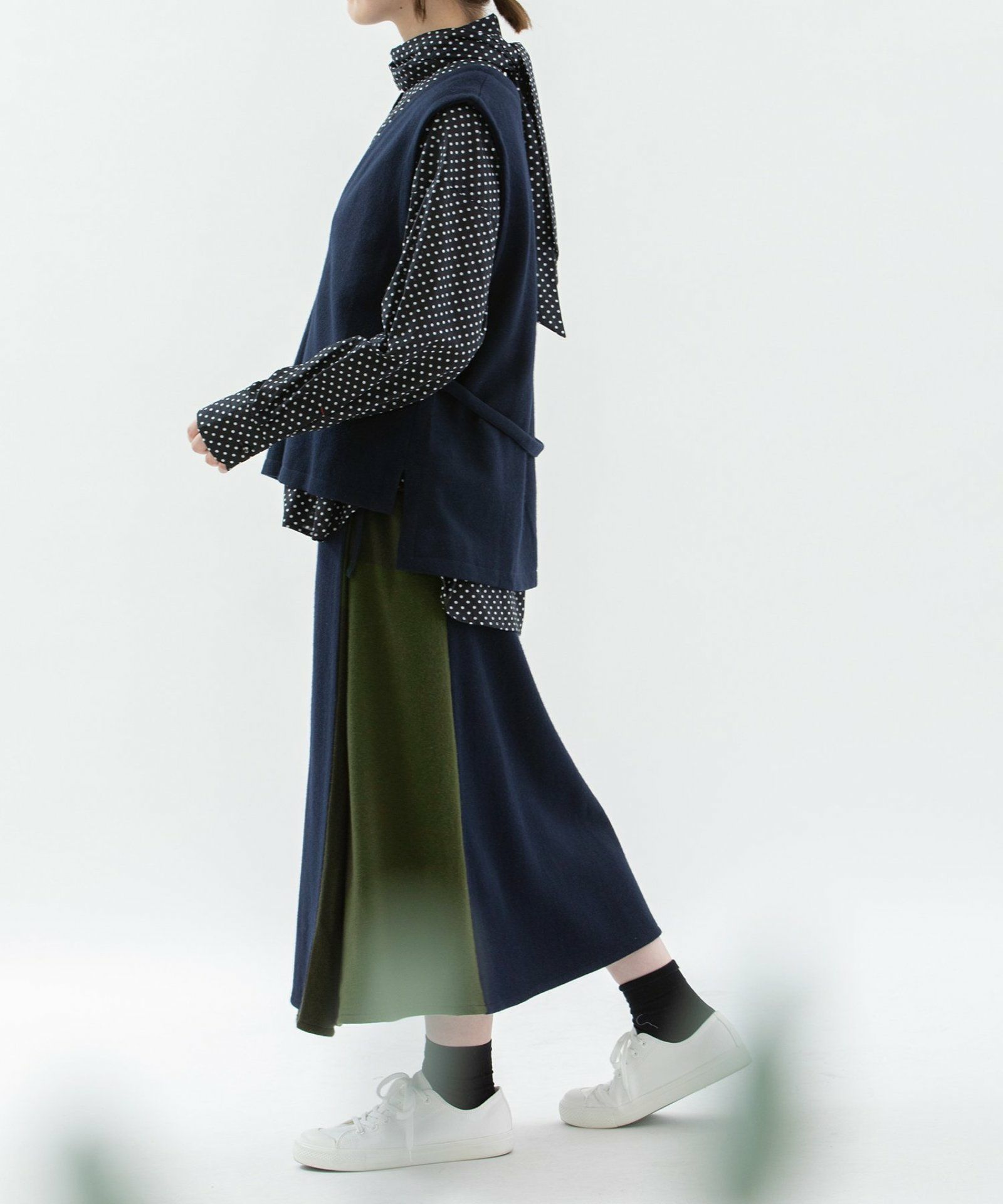 モデル身長：160cm