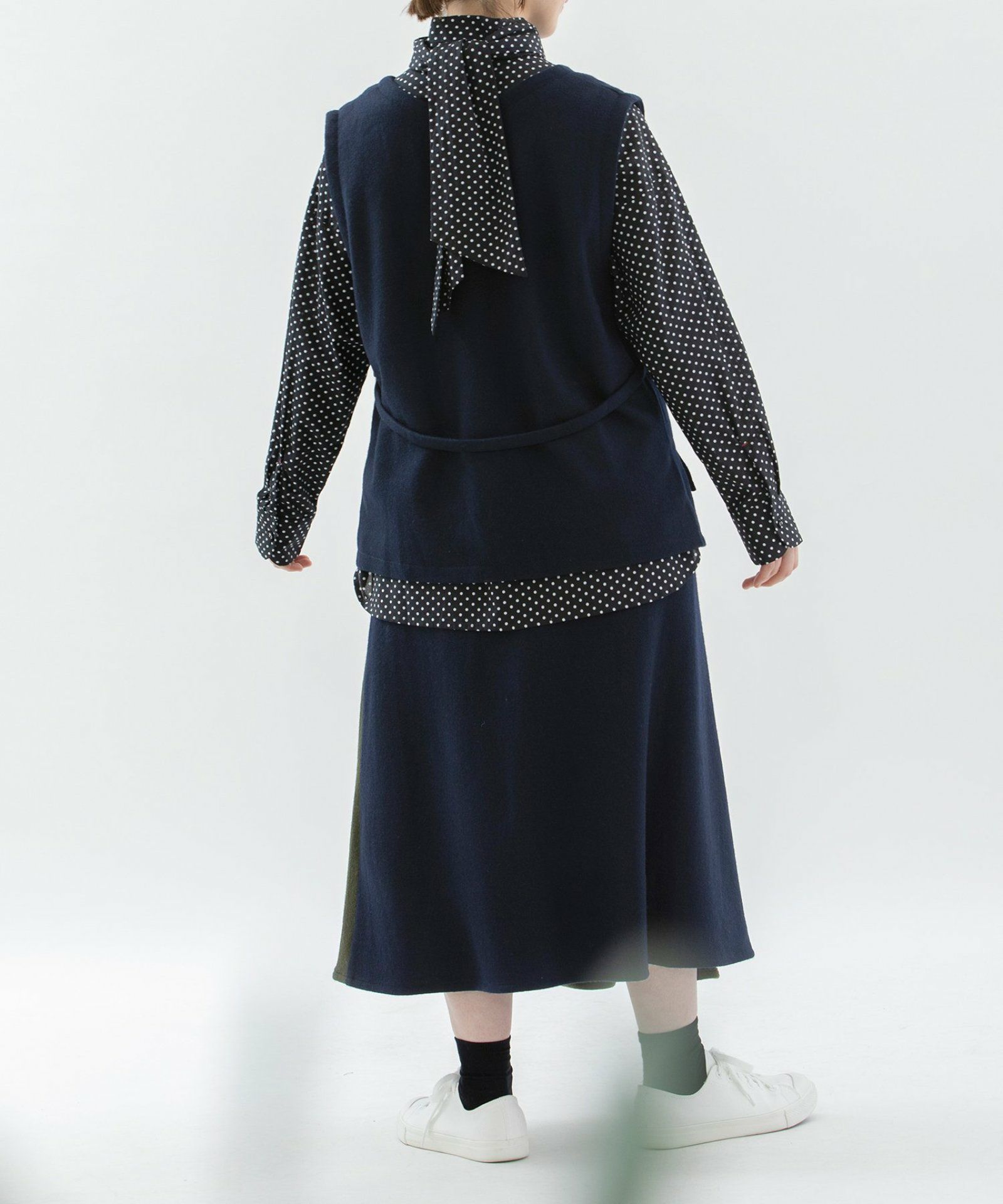 モデル身長：160cm