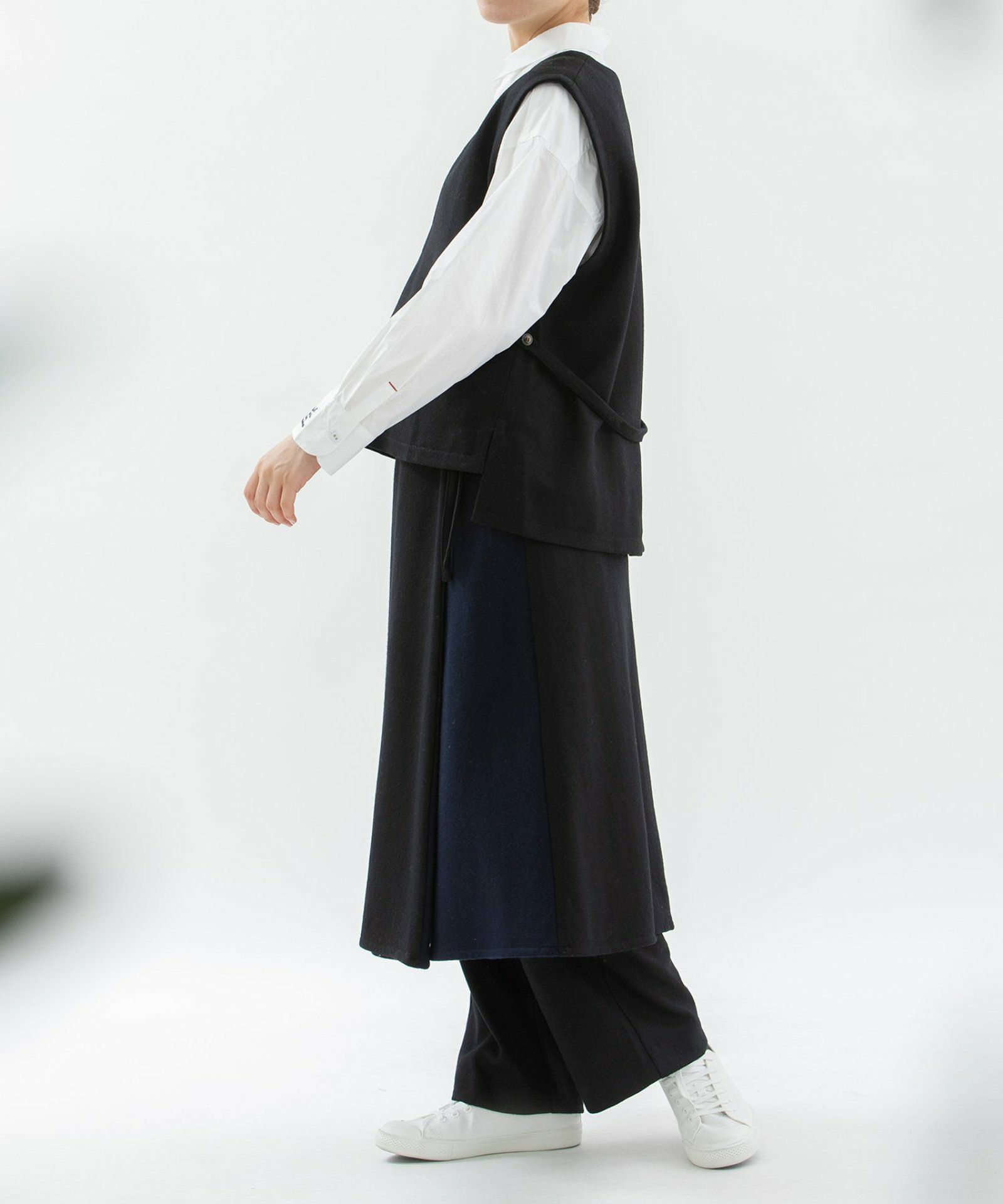 モデル身長：167cm