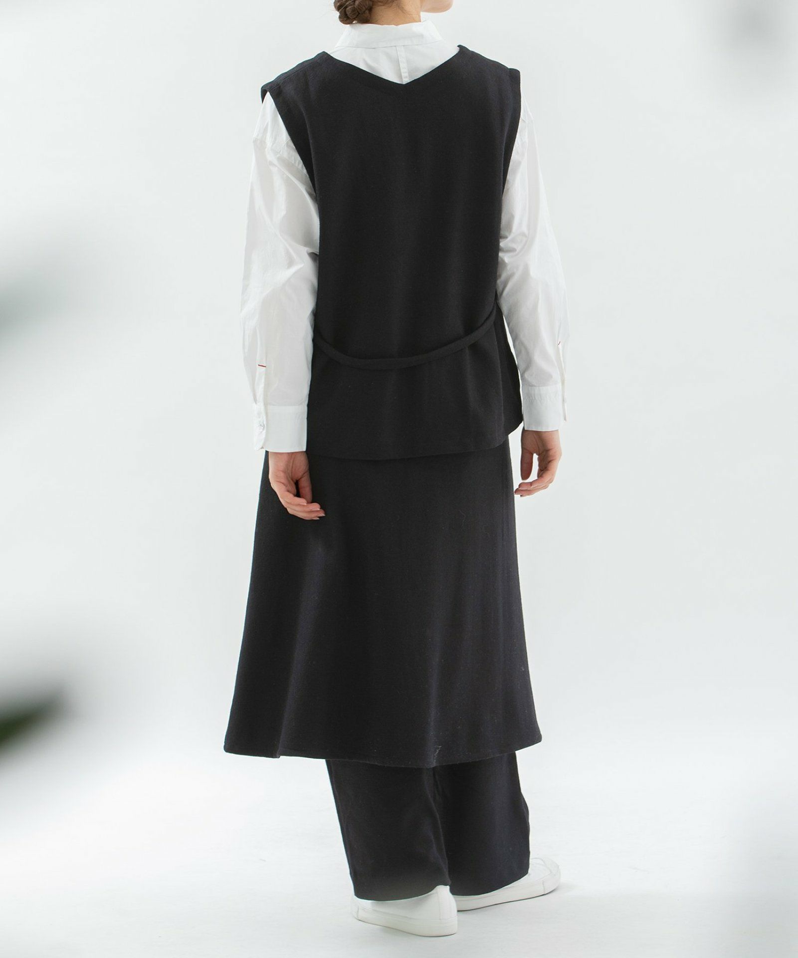 モデル身長：167cm