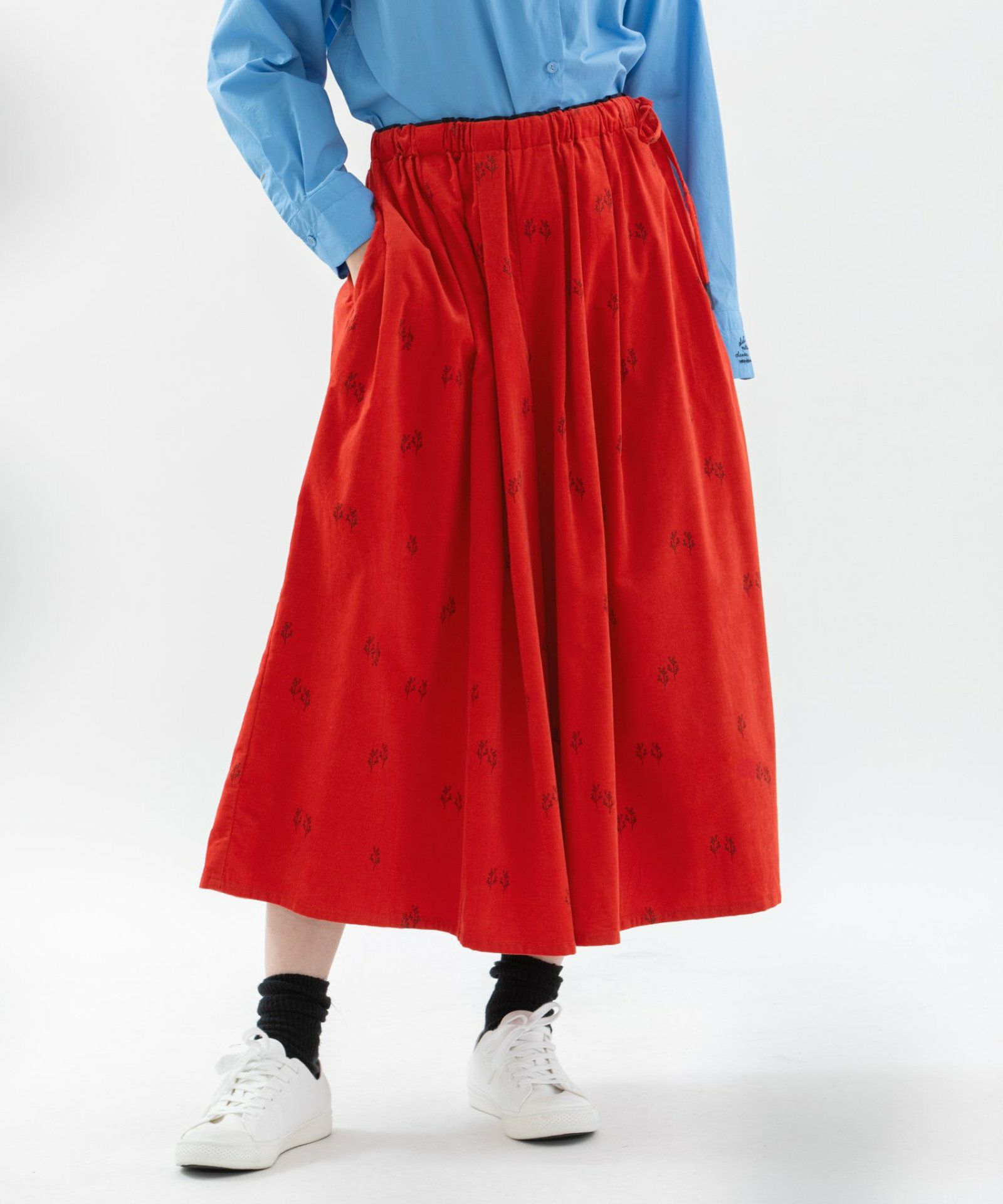 モデル身長：167cm