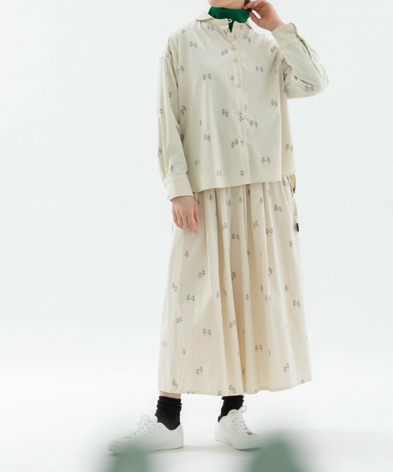 モデル身長：167cm