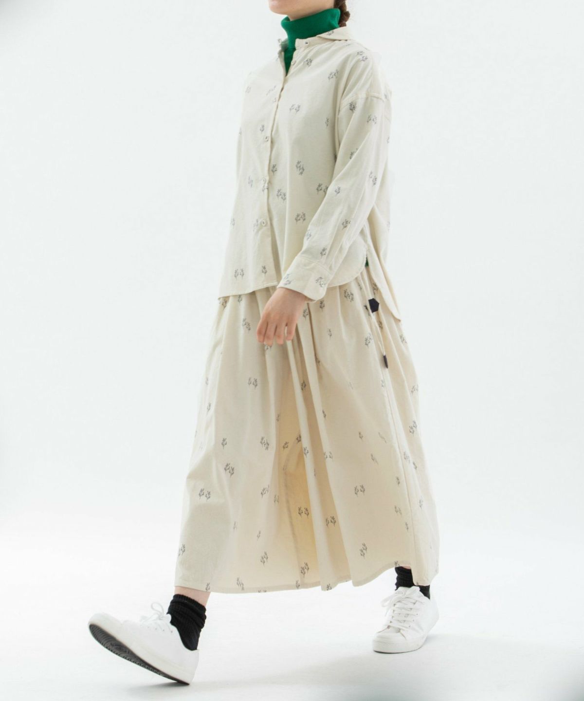 モデル身長：167cm