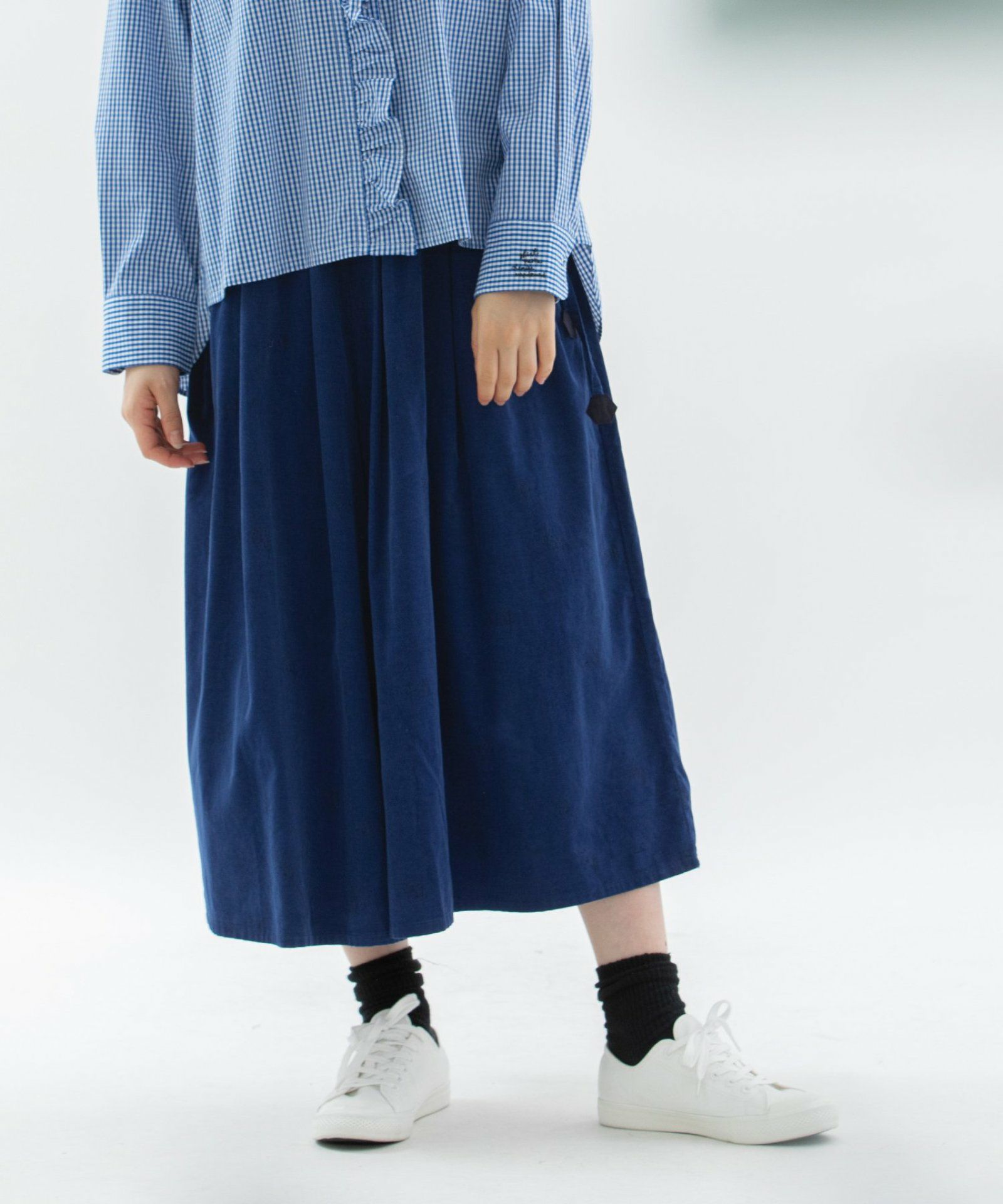 モデル身長：167cm