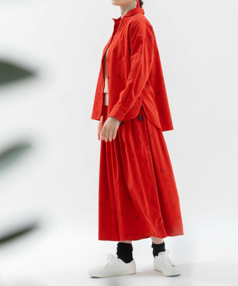 モデル身長：167cm