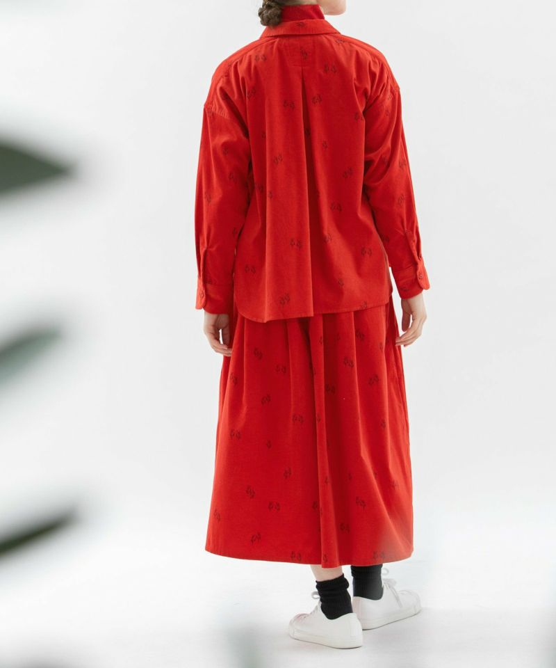 モデル身長：167cm