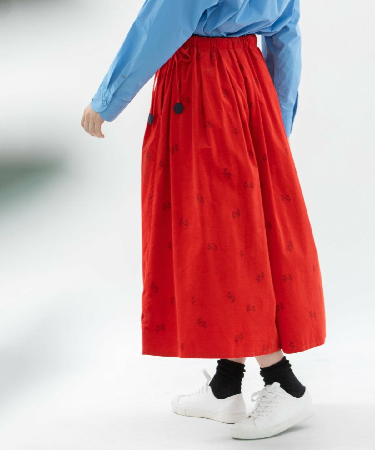 モデル身長：167cm