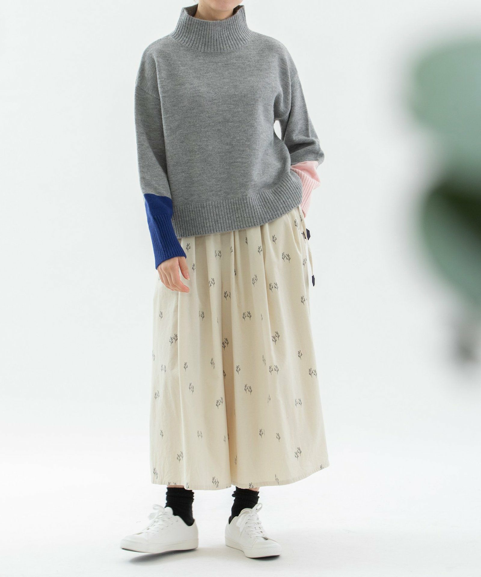 モデル身長：167cm