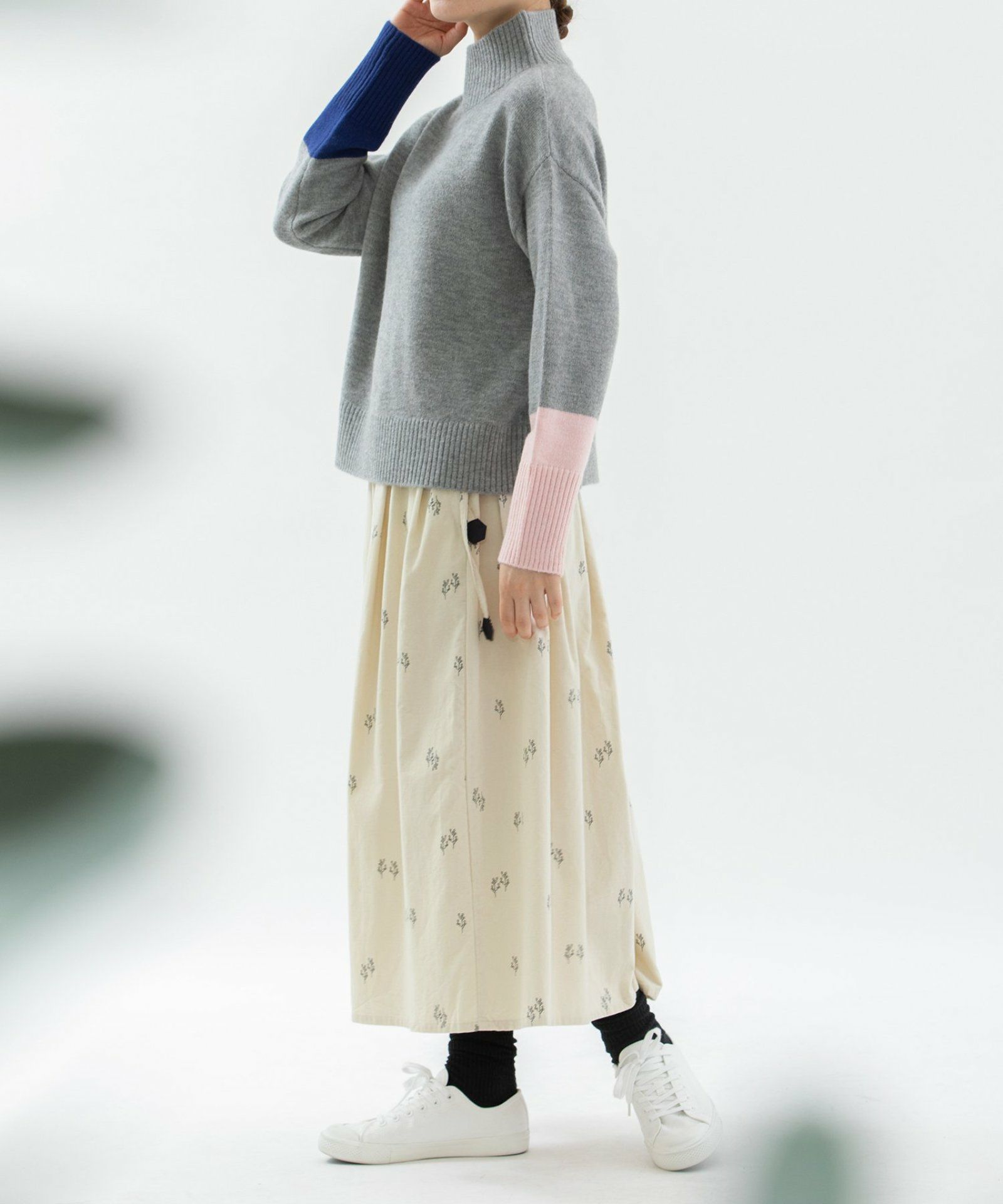 モデル身長：167cm