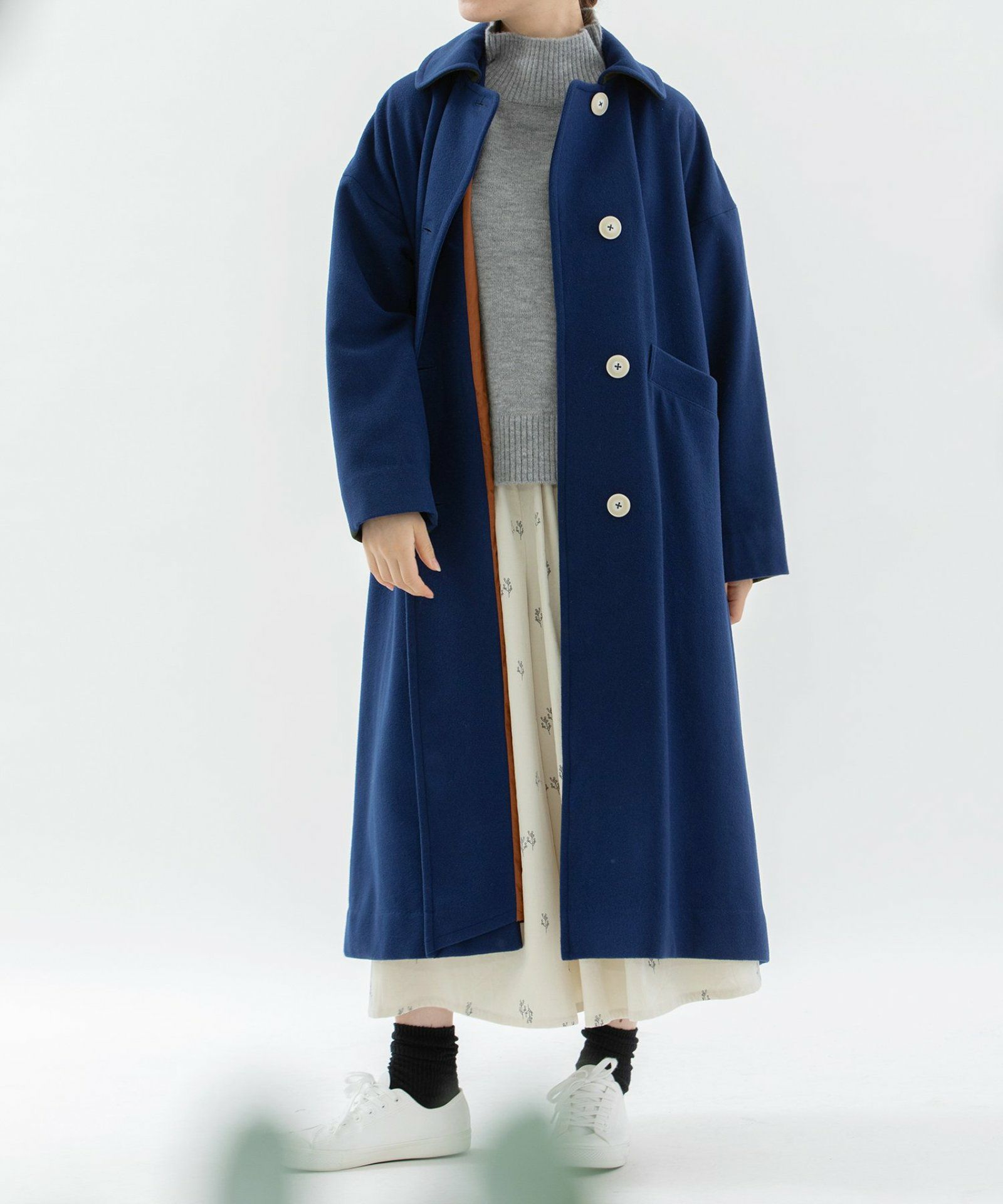 モデル身長：167cm