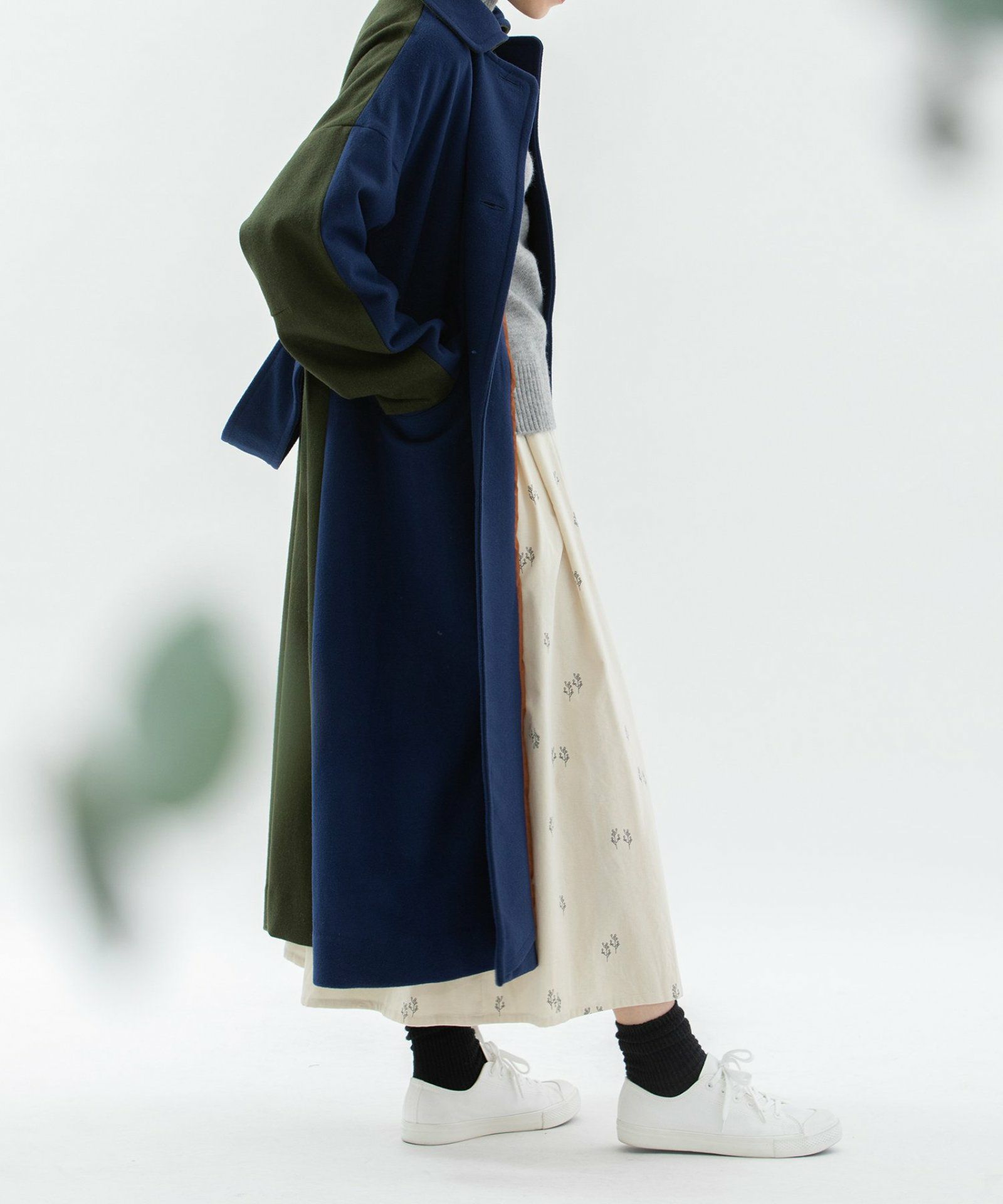 モデル身長：167cm