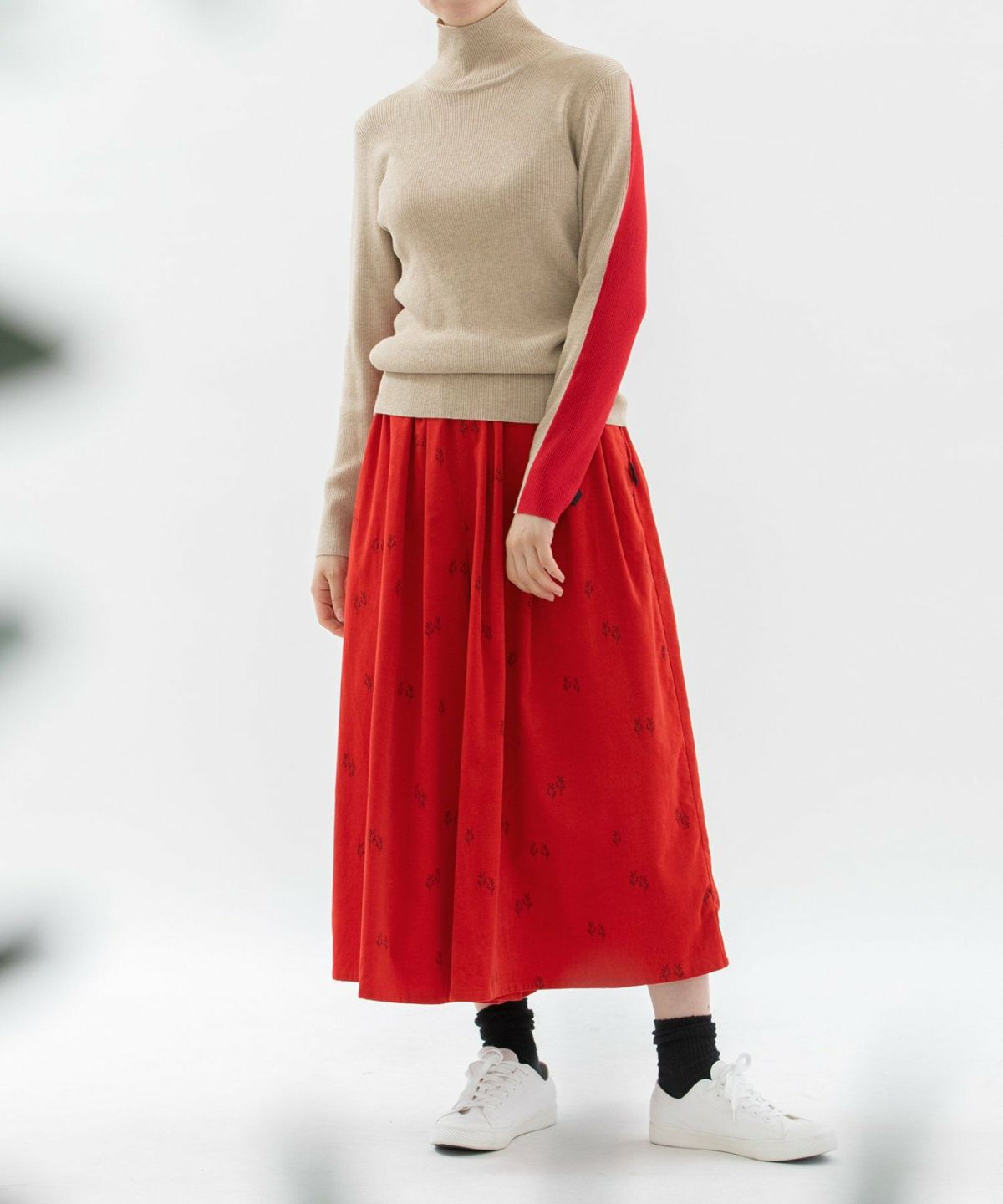 モデル身長：167cm