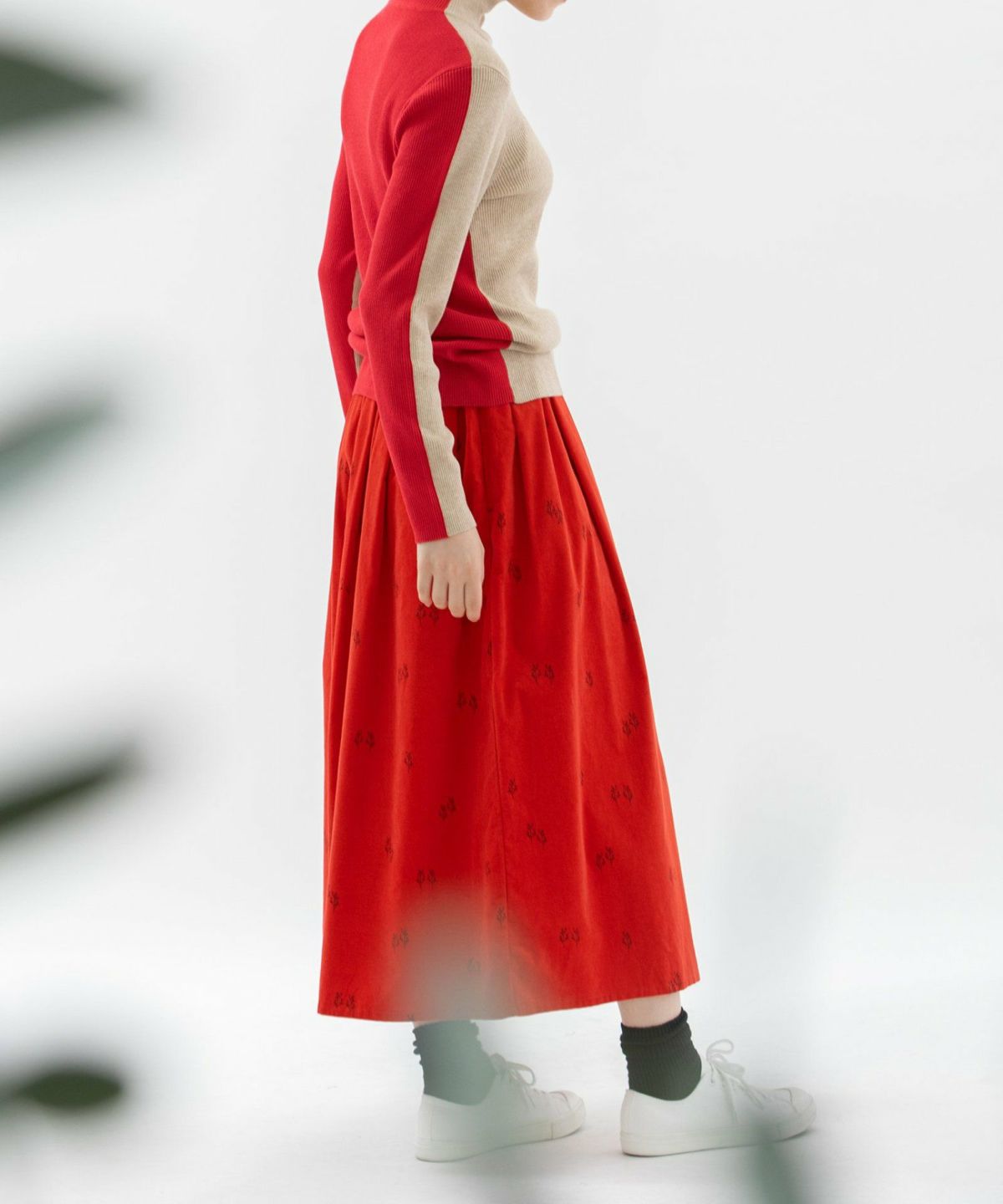 モデル身長：167cm