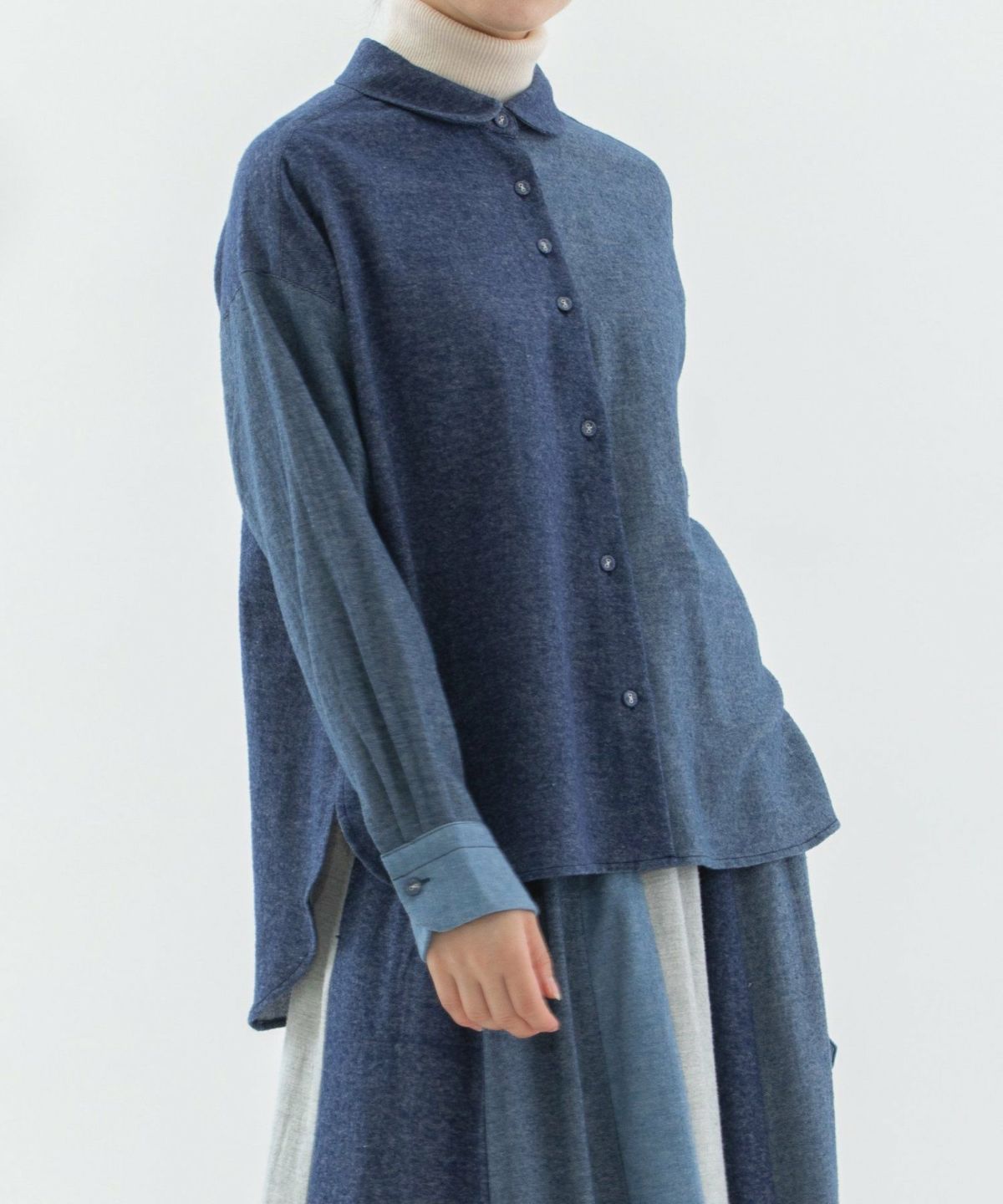 モデル身長：167cm