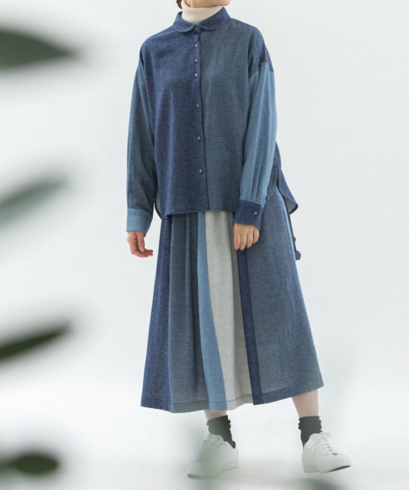 モデル身長：167cm