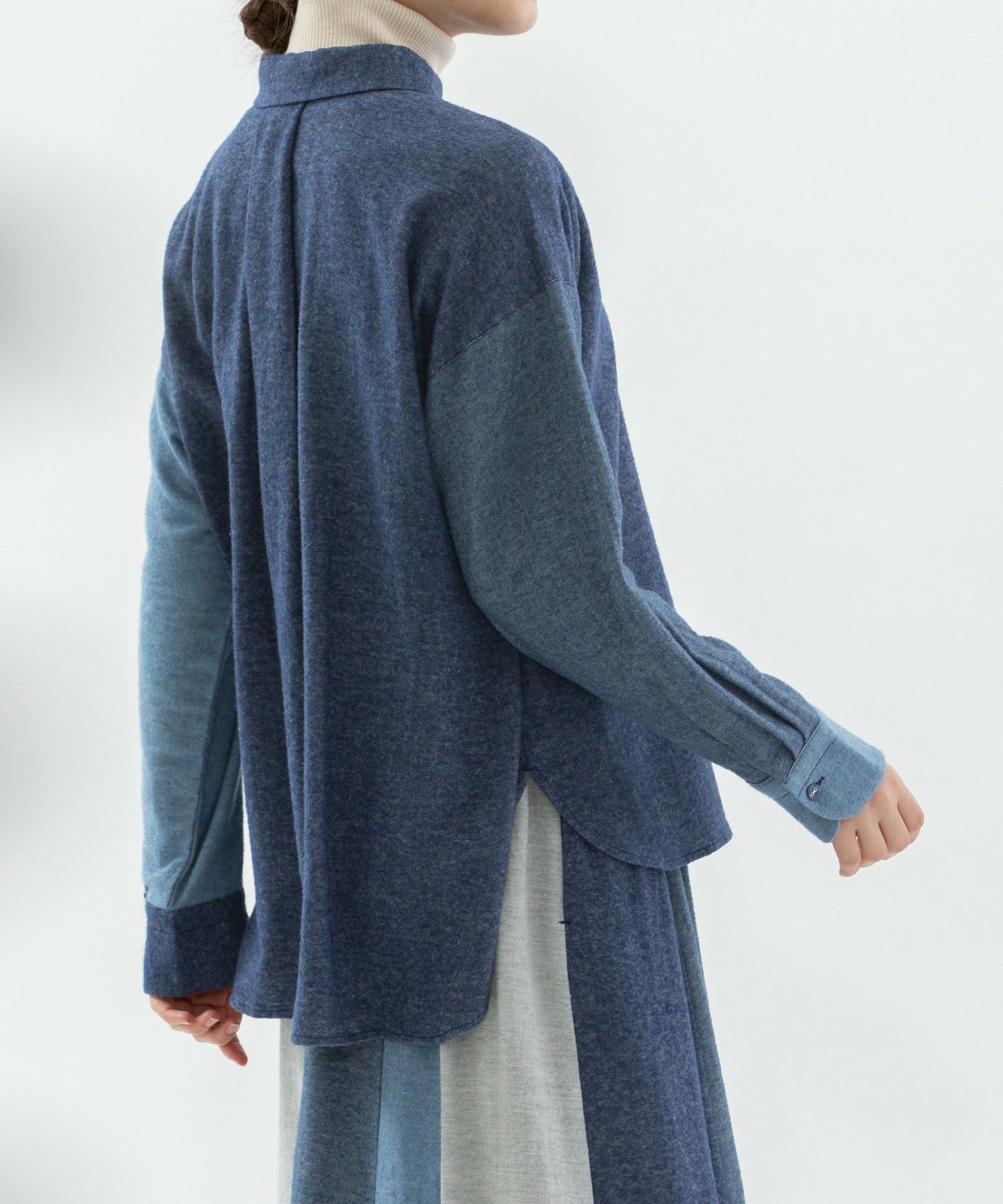 モデル身長：167cm