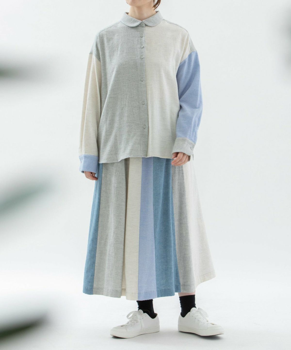 モデル身長：160cm