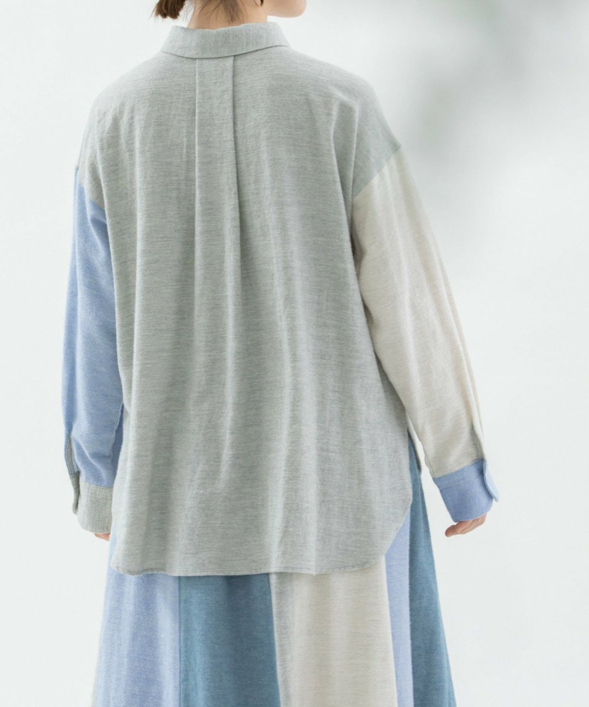 モデル身長：160cm