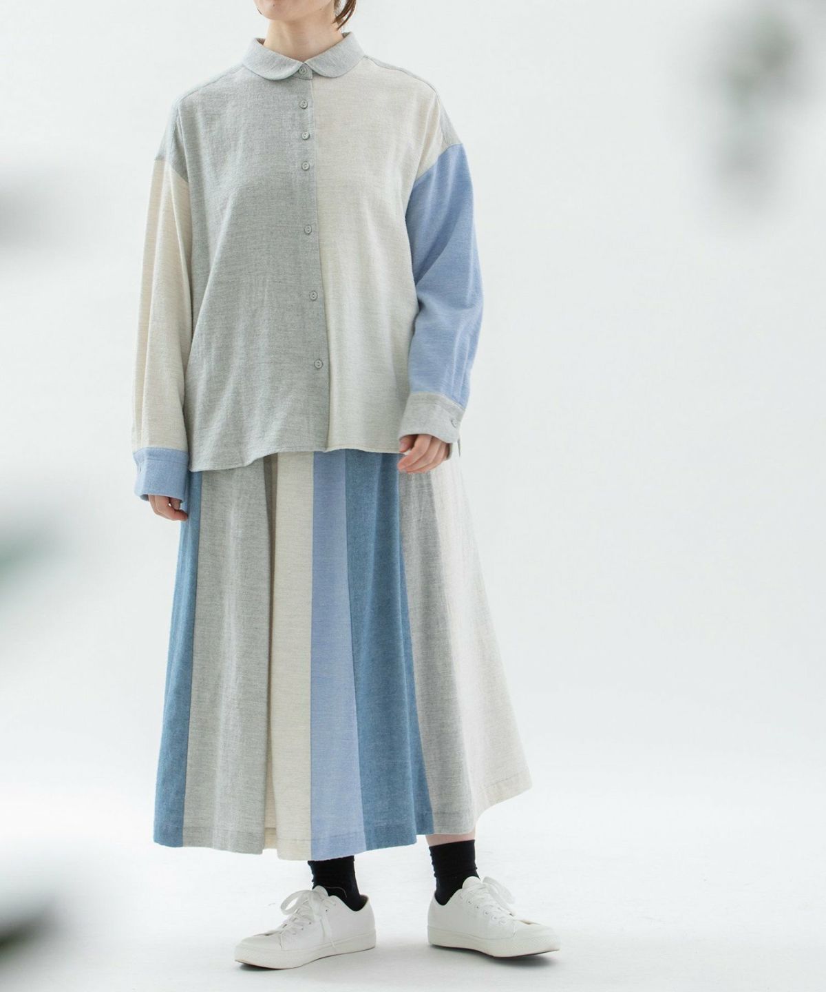 モデル身長：160cm