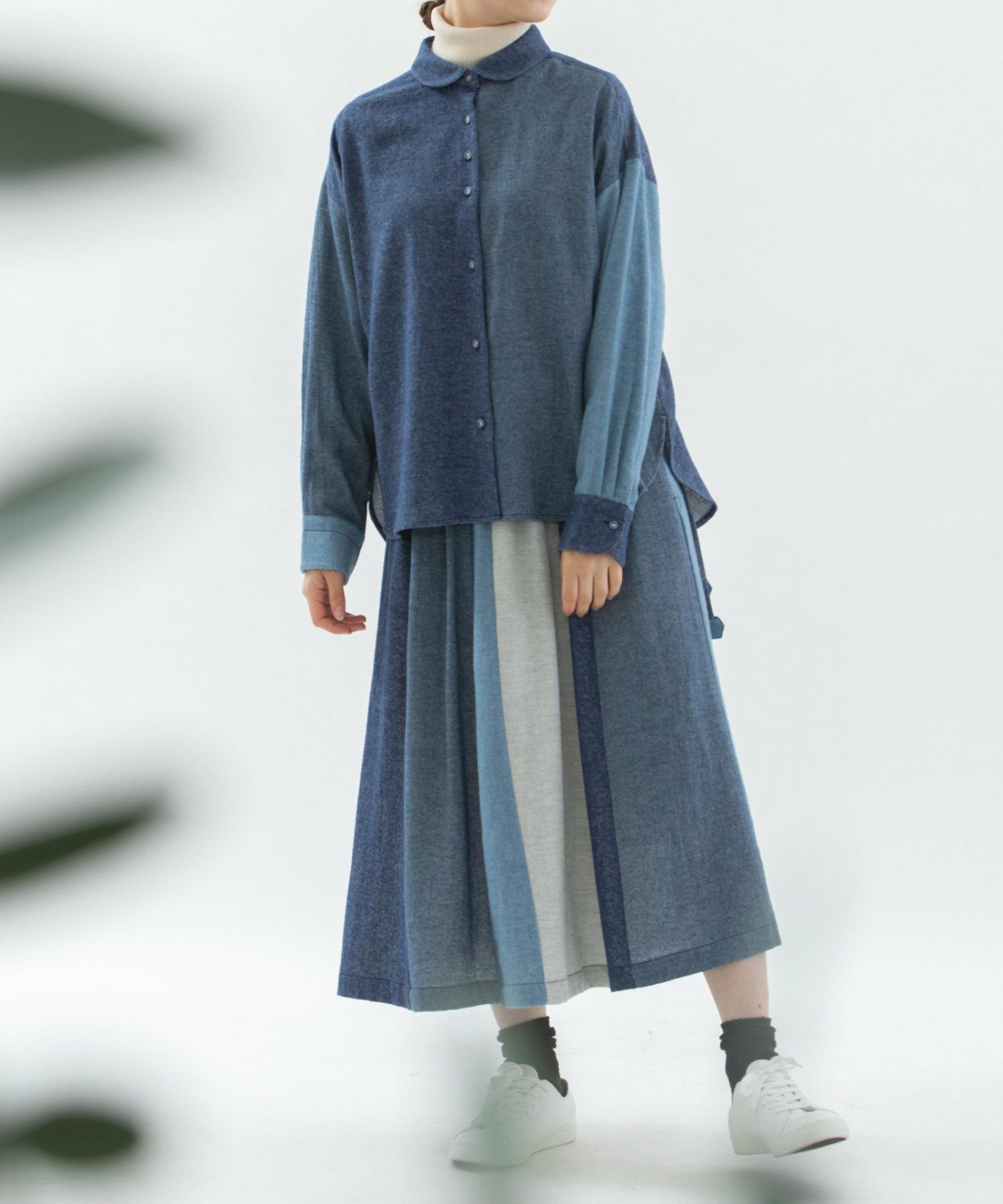 モデル身長：167cm