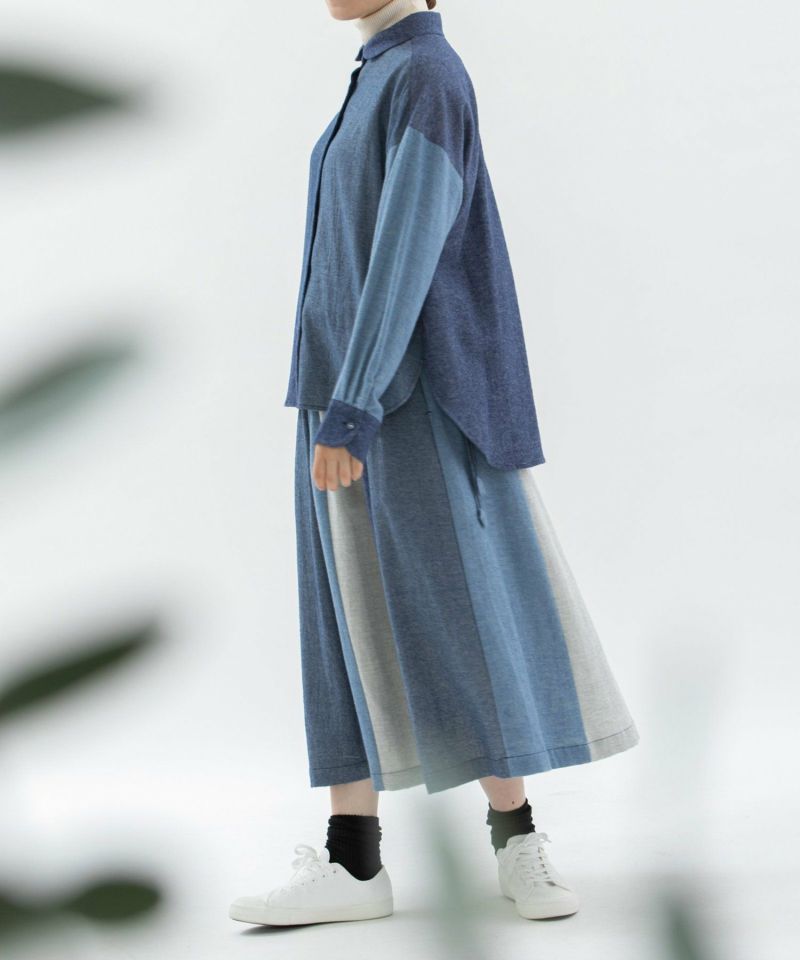 モデル身長：167cm