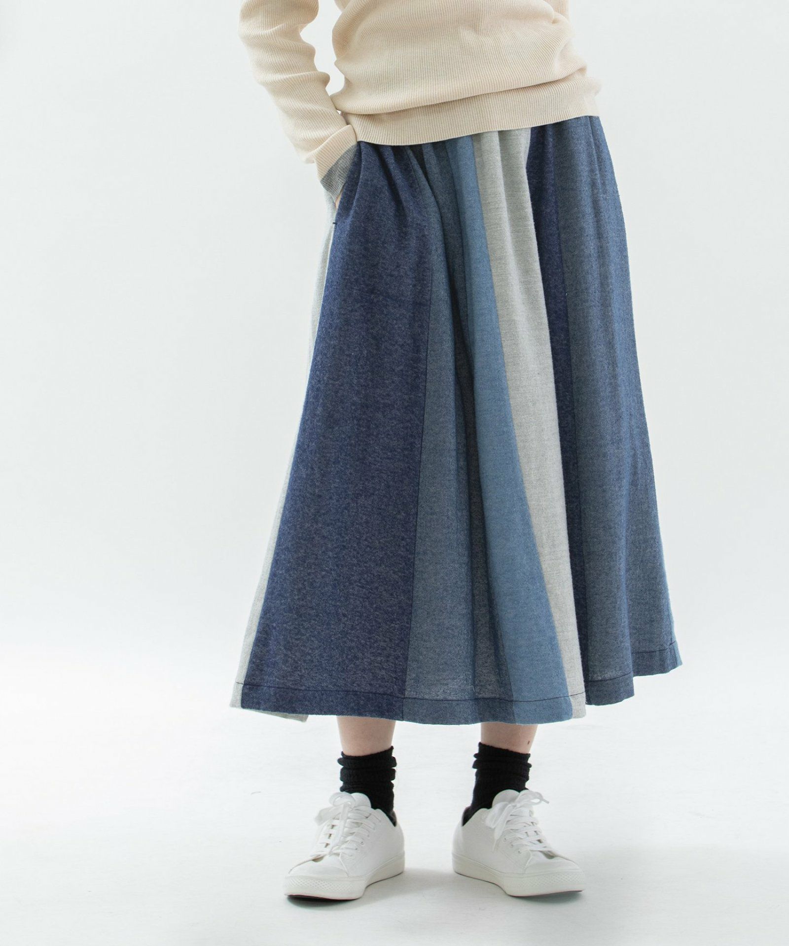 モデル身長：167cm