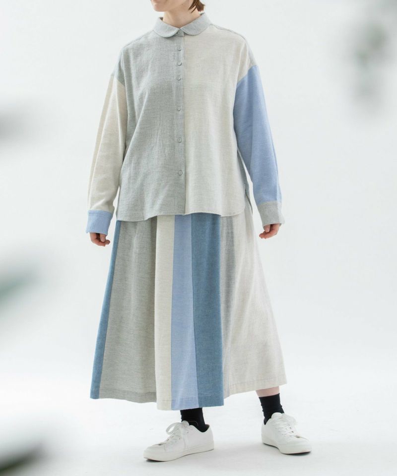 モデル身長：160cm