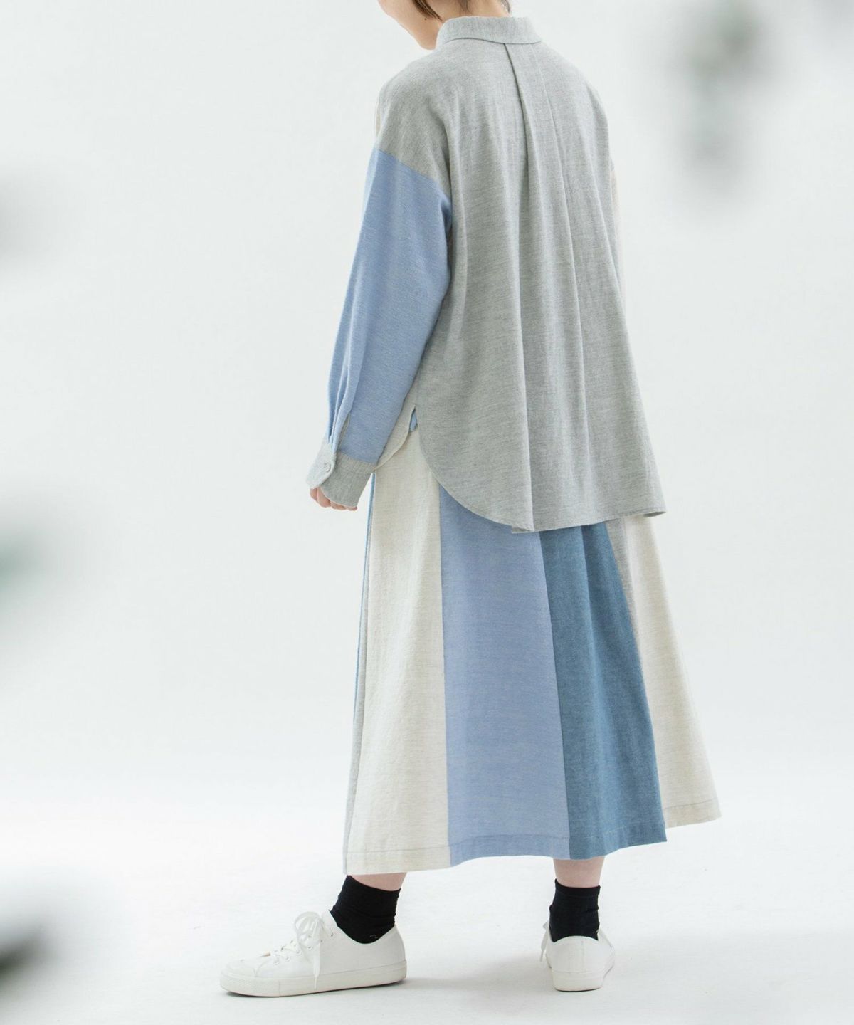 モデル身長：160cm