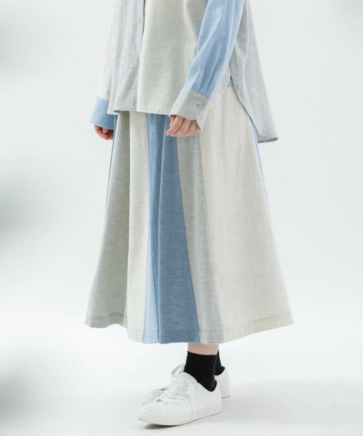 モデル身長：160cm