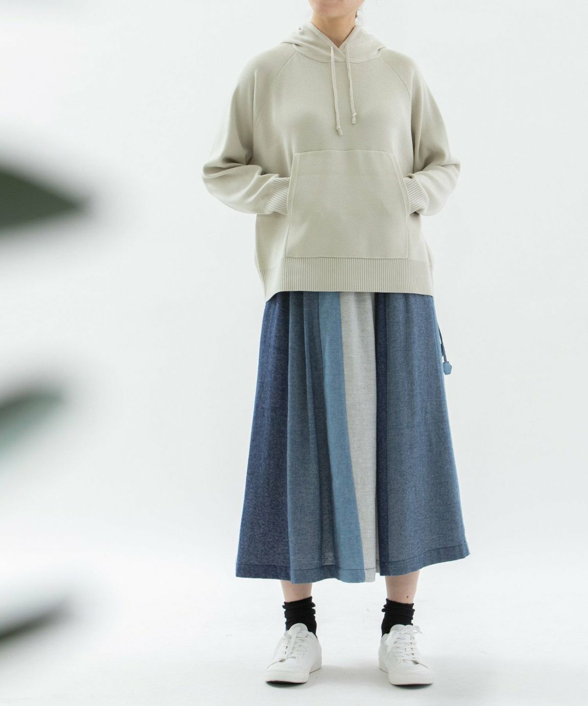 モデル身長：167cm