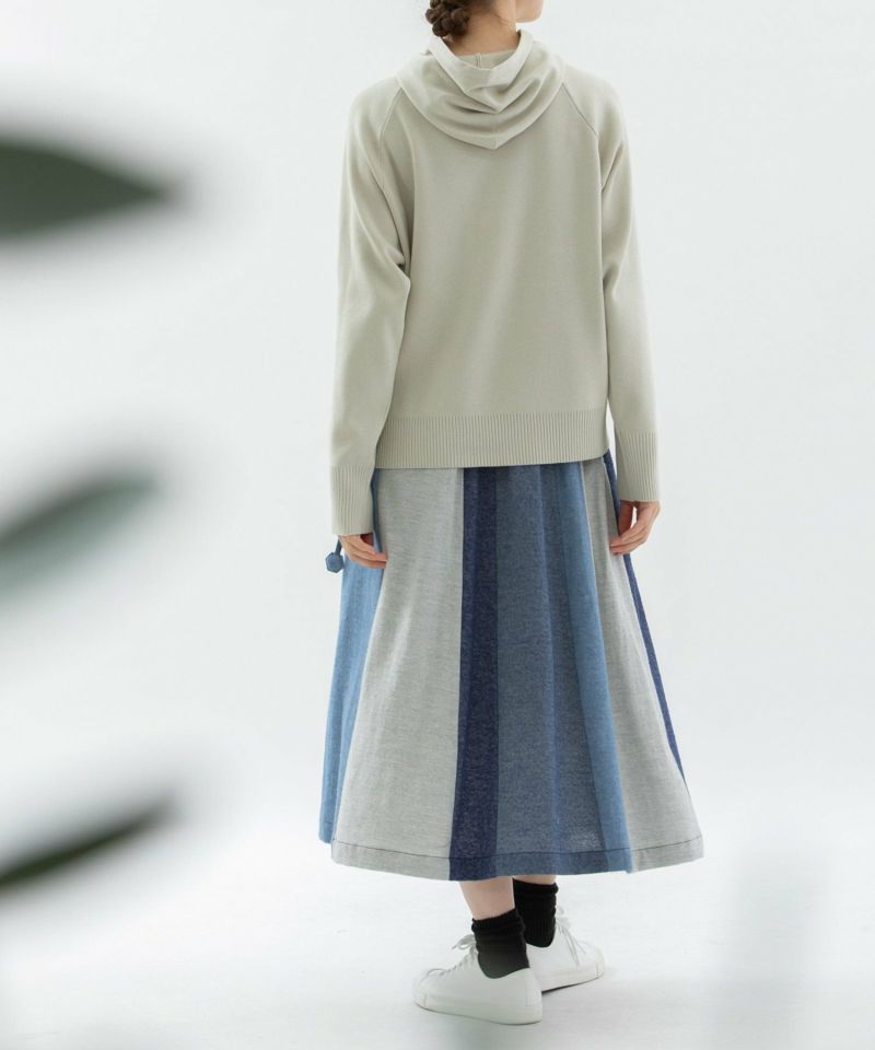 モデル身長：167cm