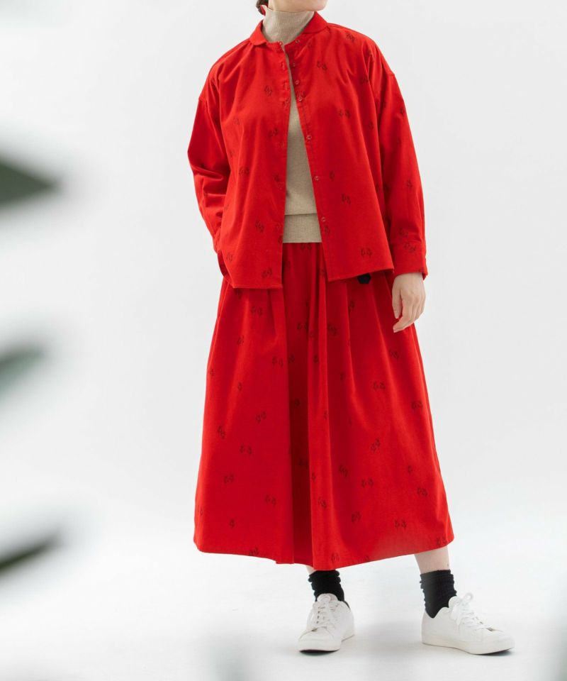 モデル身長：167cm