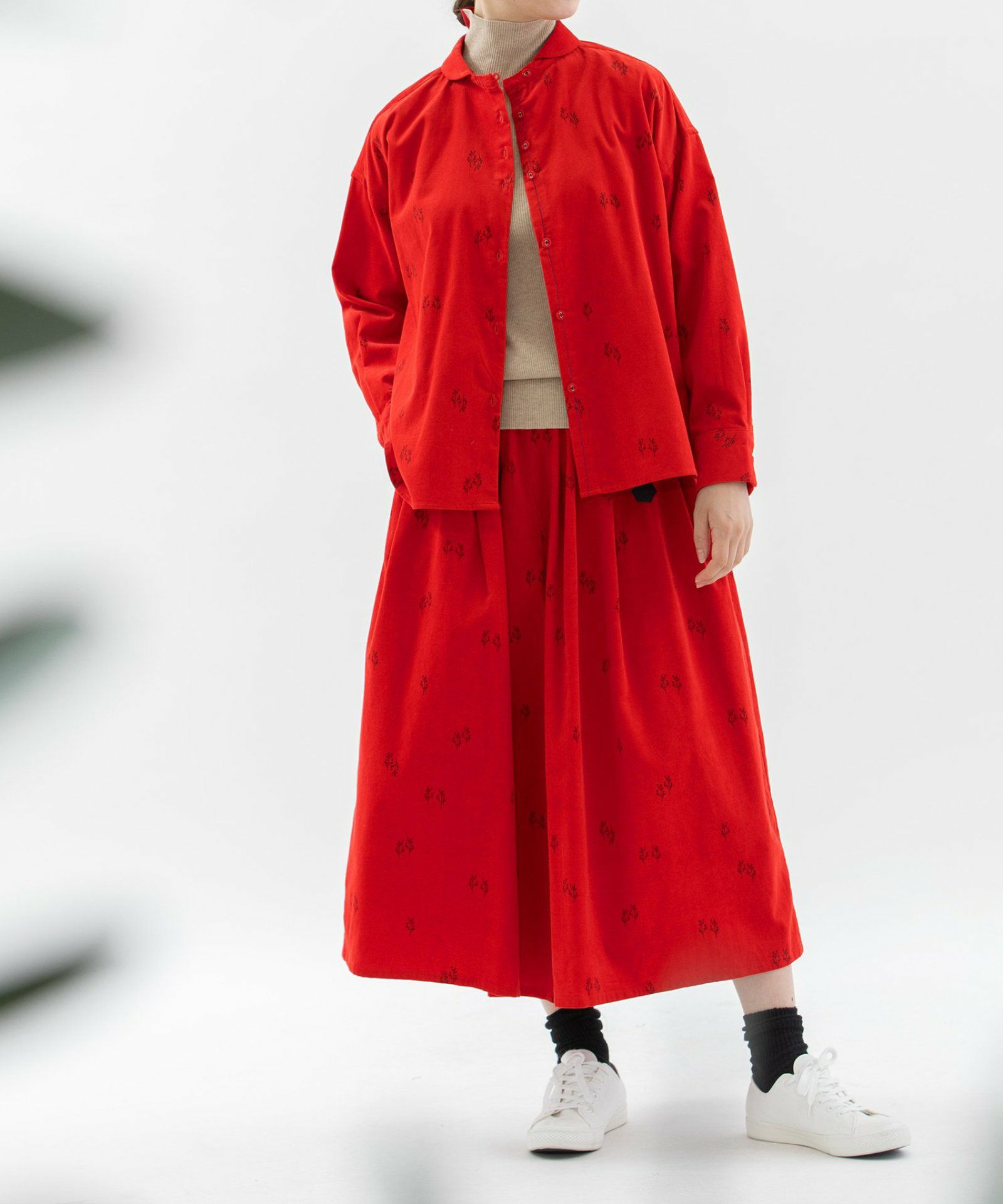 モデル身長：167cm