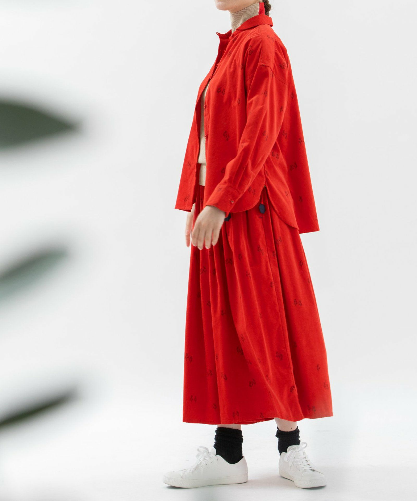 モデル身長：167cm